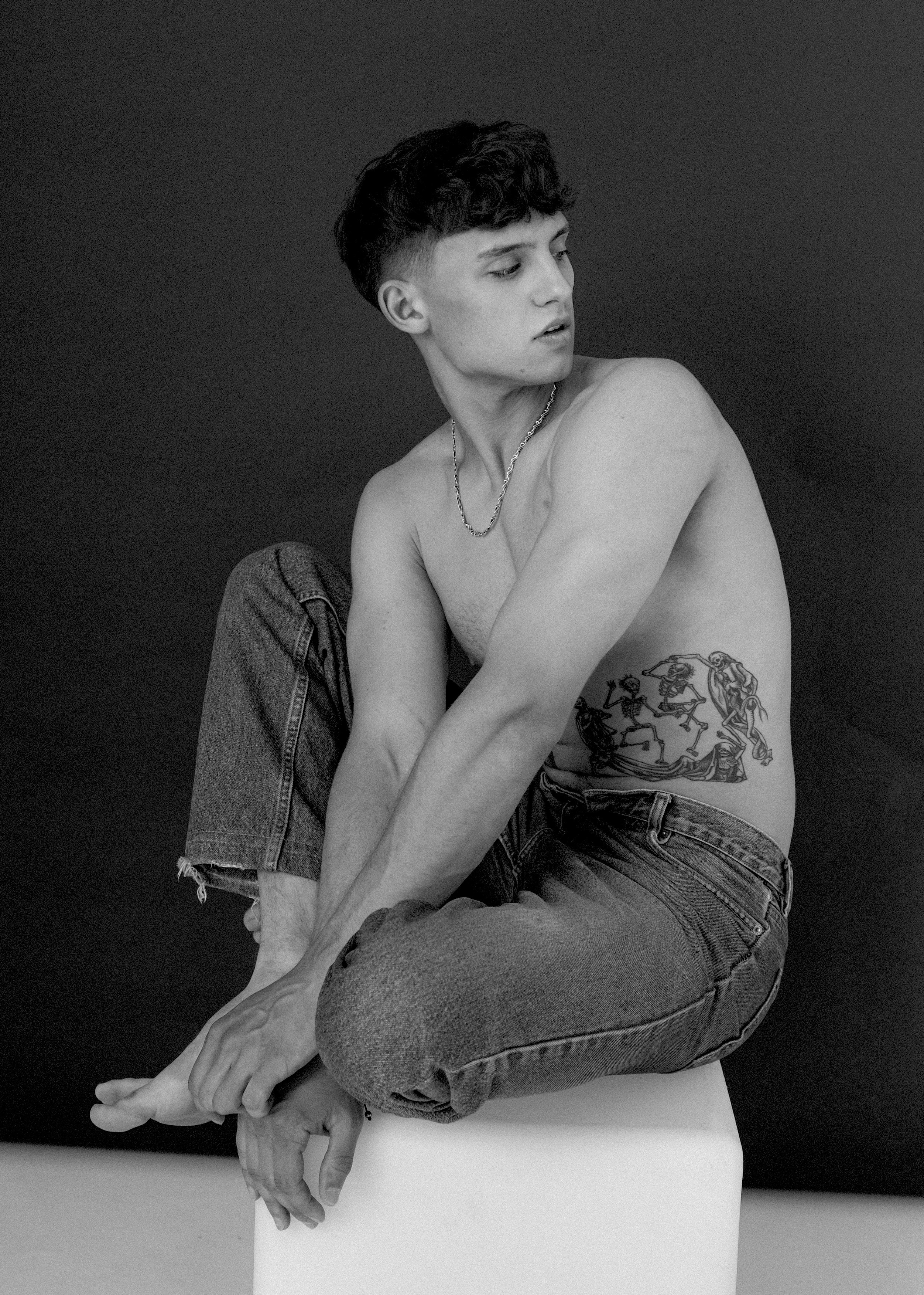 Andrey. Портретный фотограф Алиса Санкт-Петербург