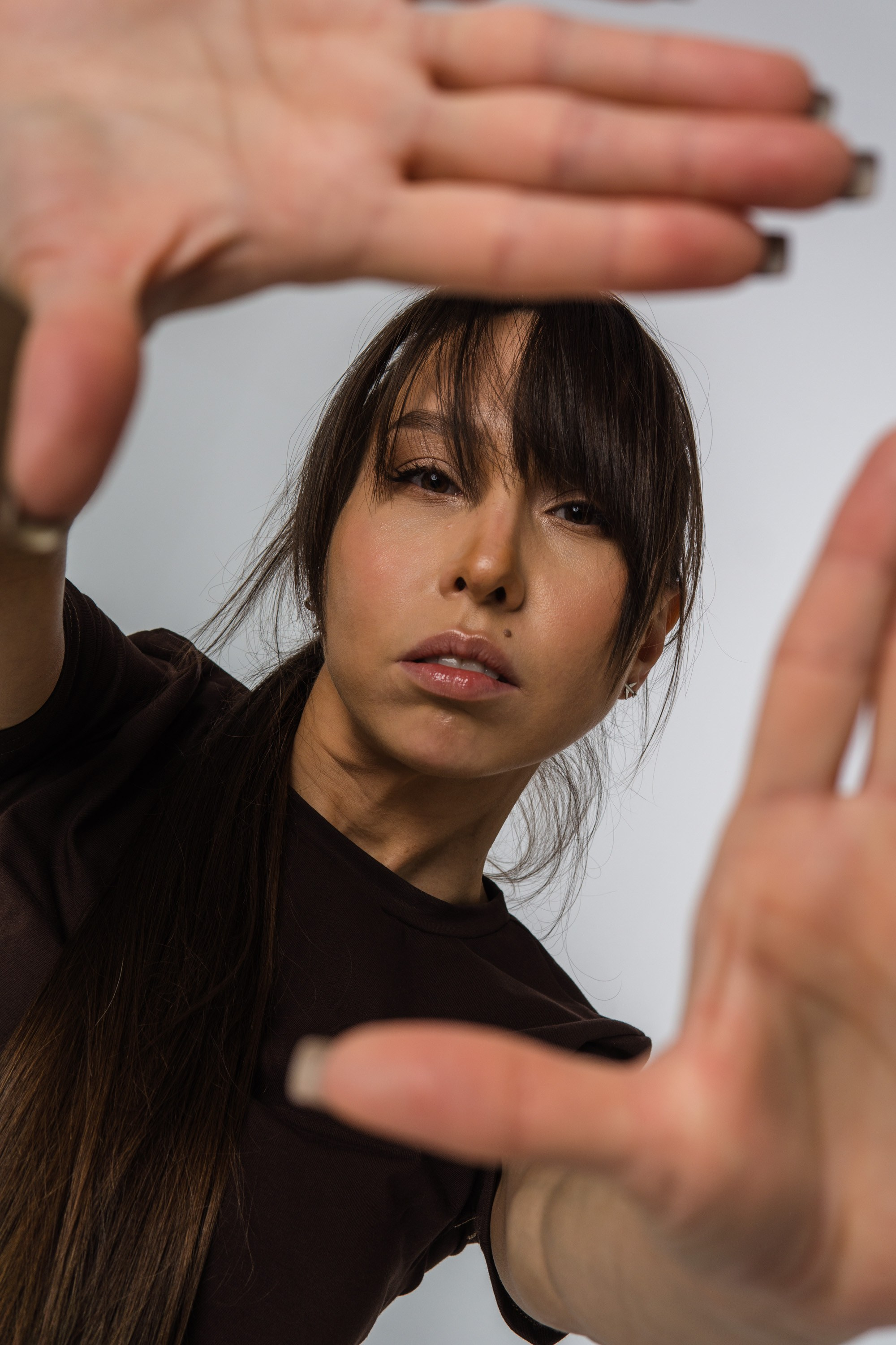 Фотосессия в спортивном стиле для Юлии. Челябинск. Портретный фотограф Челябинск Константин Марунин