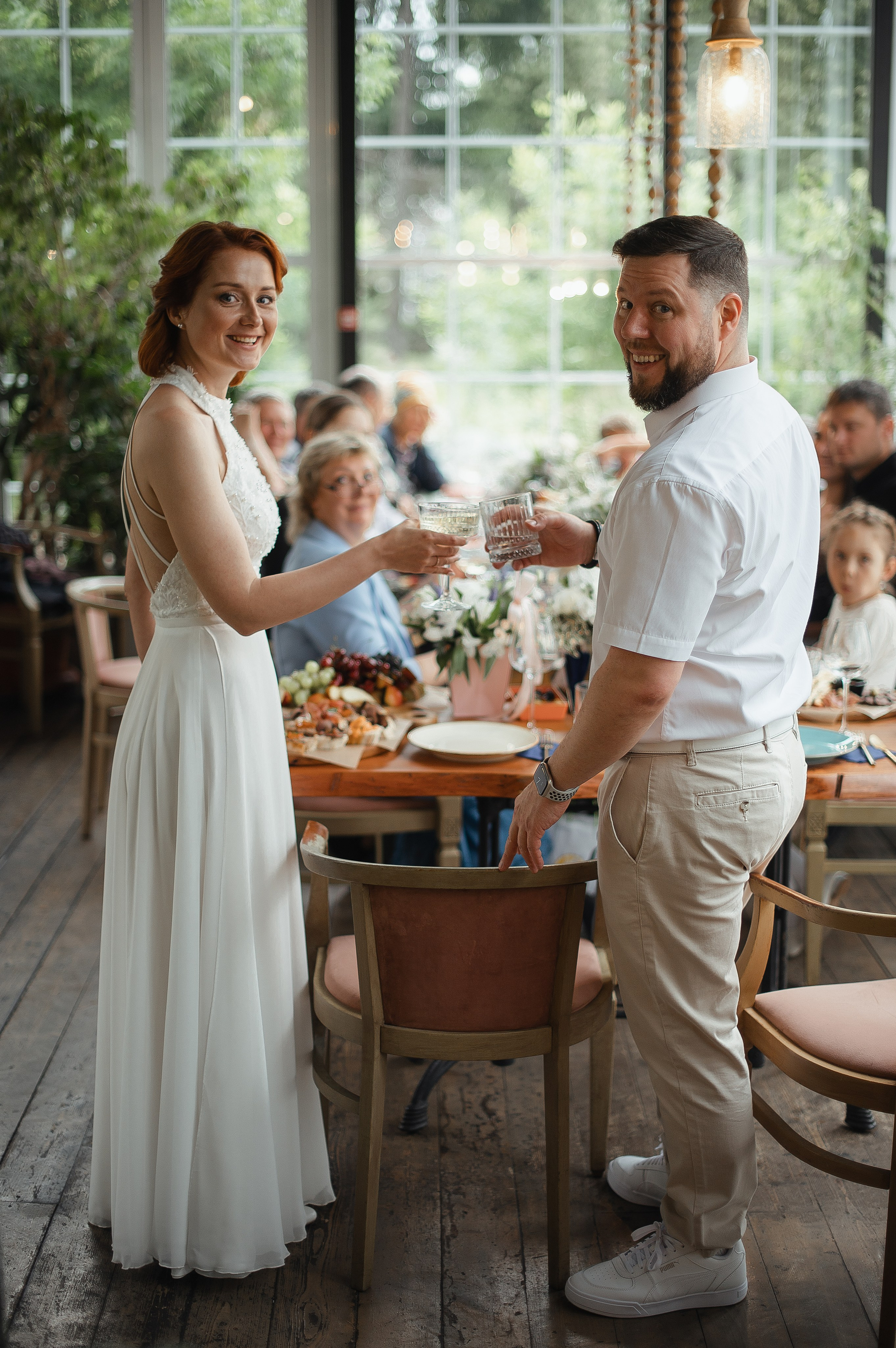 Свадебная фотосессия по историческому центру города Ярославль. Свадебный фотограф в Ярославле Денис Медоваров