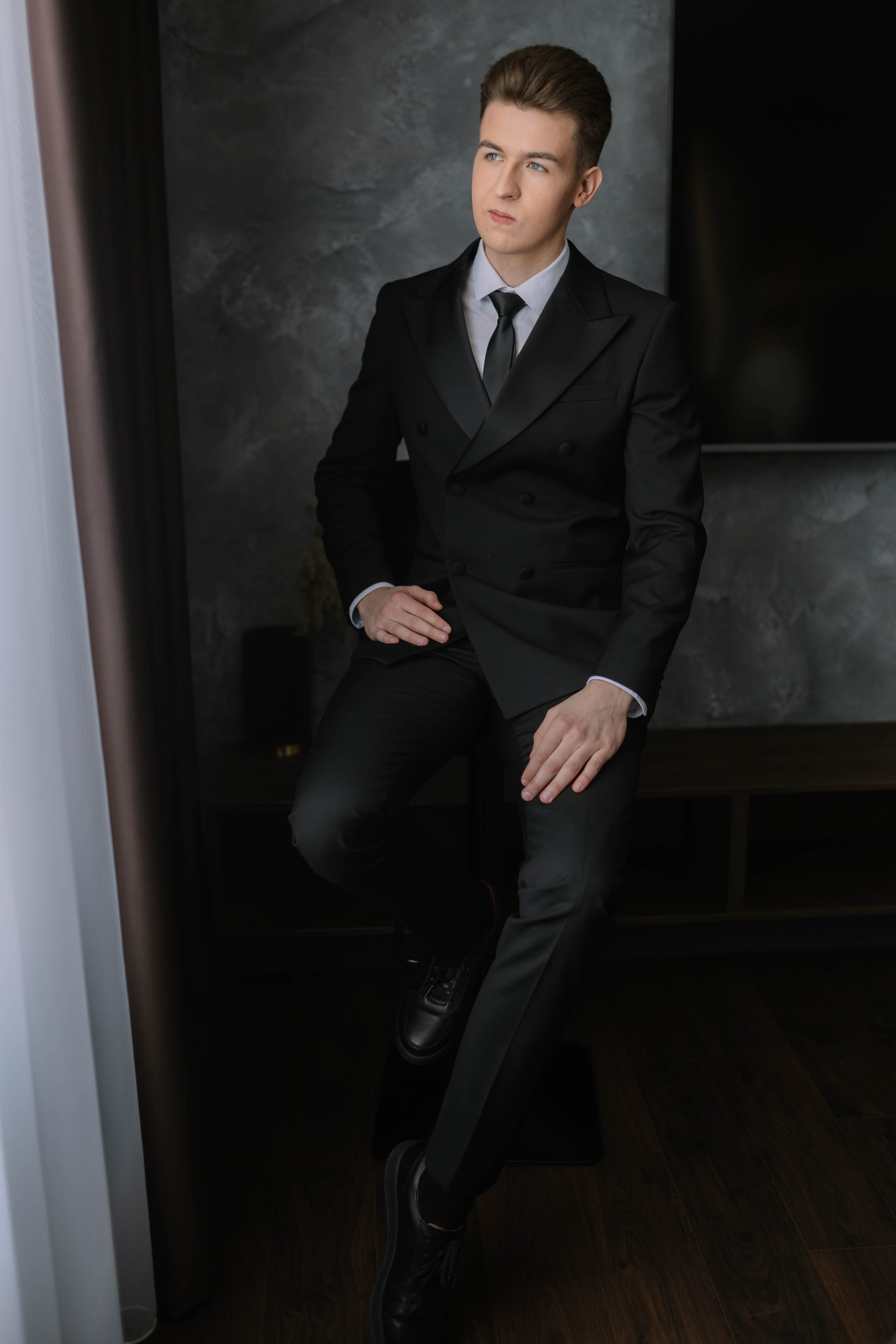 Алёна и Кирилл. Фотограф Александра Кузнецова