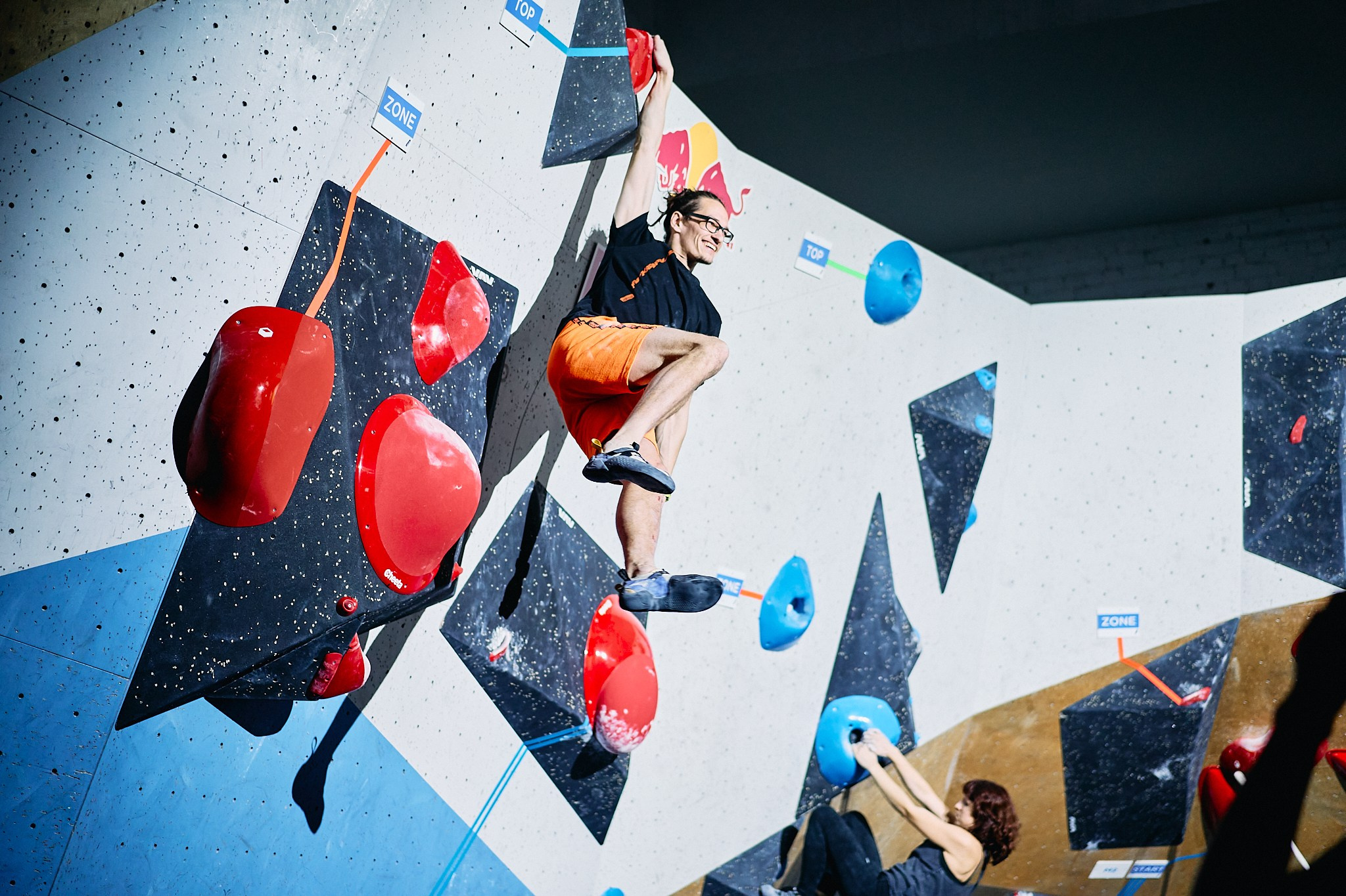 Bouldering Competition (Vertical, Vilnius). Photographer in Vilnius