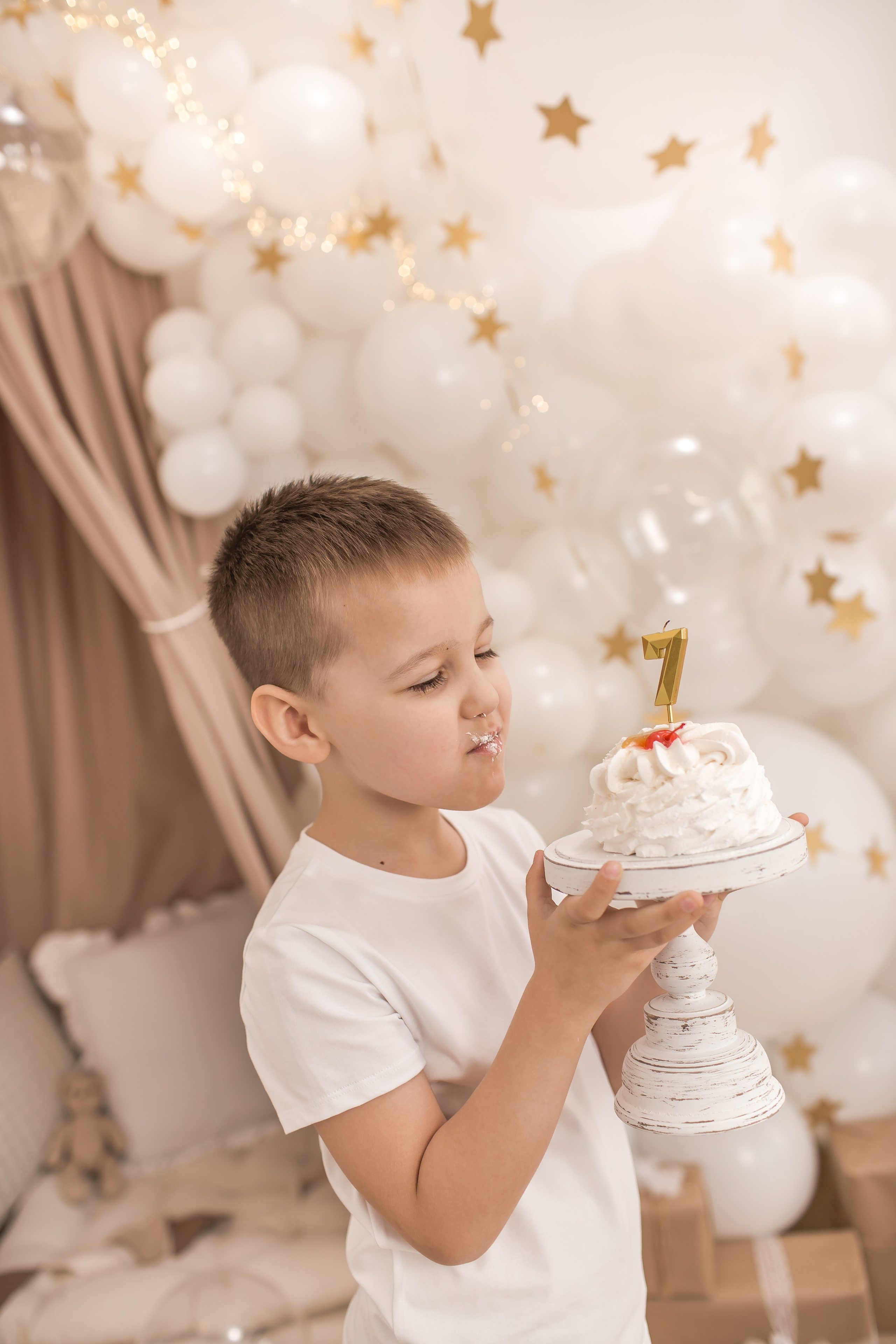 Именинники 1 — 3 года 26 г. Детский семейный фотограф на первый годик город Новосибирск Дымова Светлана пакеты всё включено 1-3 года