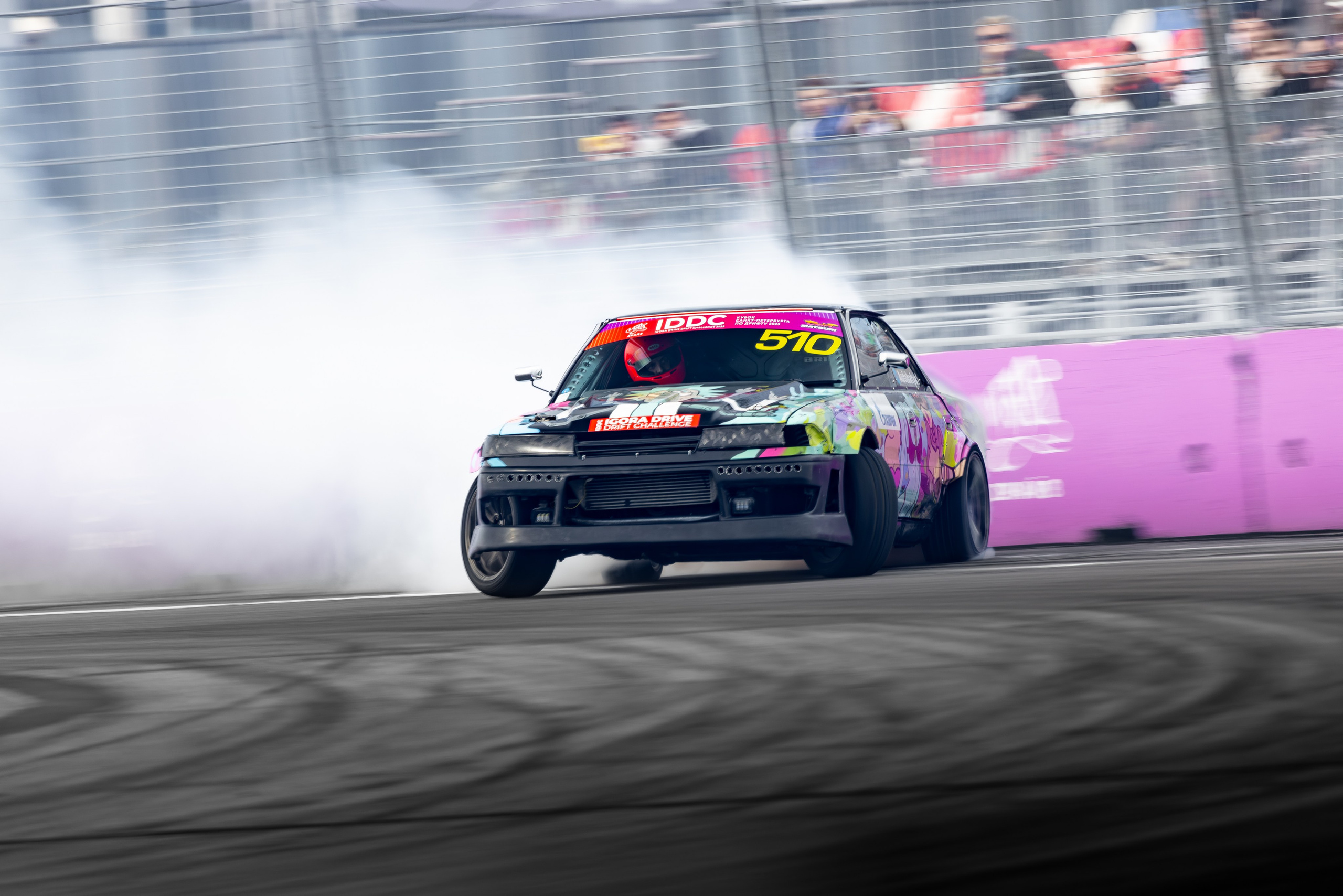 IDDC 2. Автомобильный фотограф в Санкт-Петербурге — Илья Kaseone_1