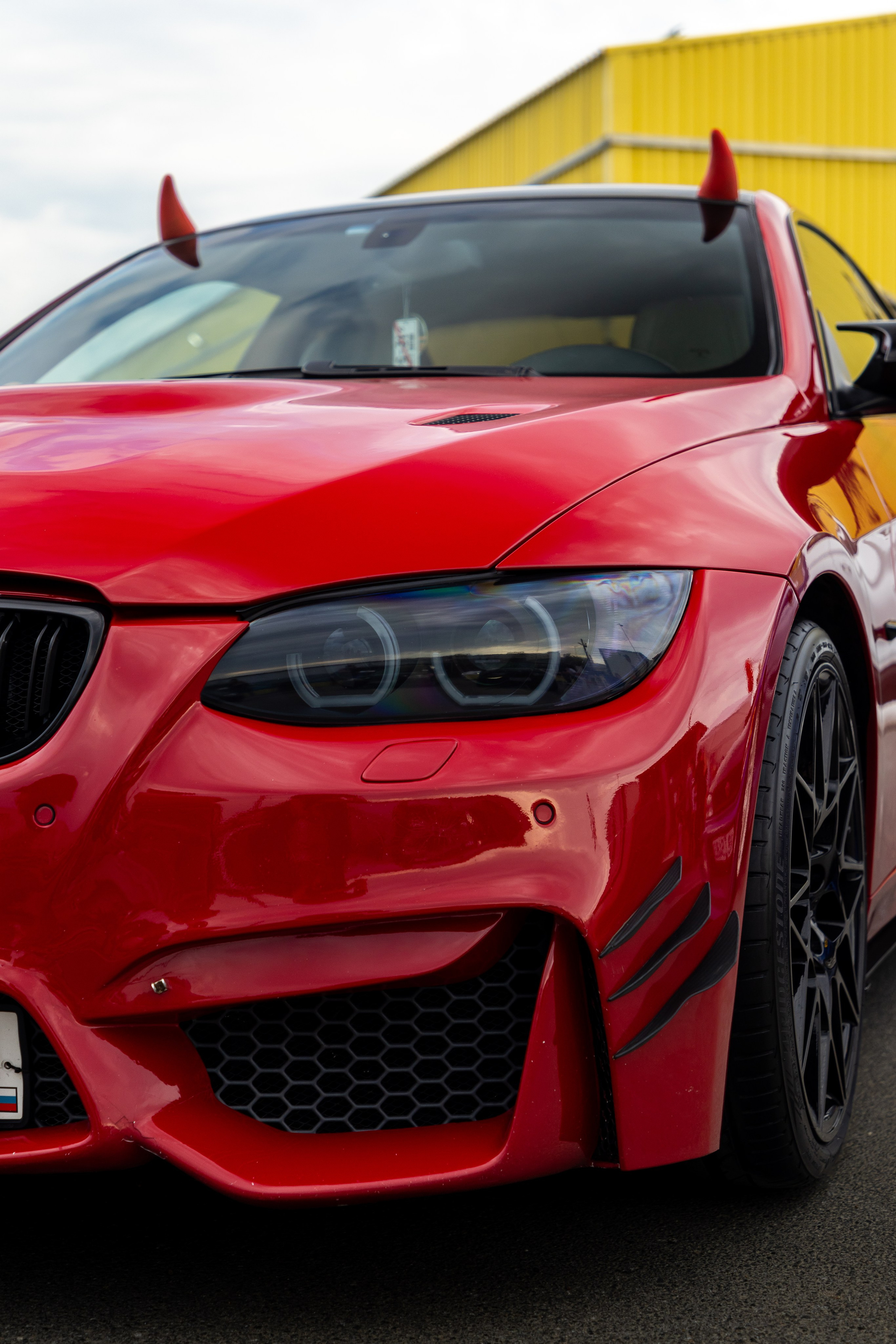 Wheels Meet. Автомобильный фотограф в Санкт-Петербурге — Илья Kaseone_1