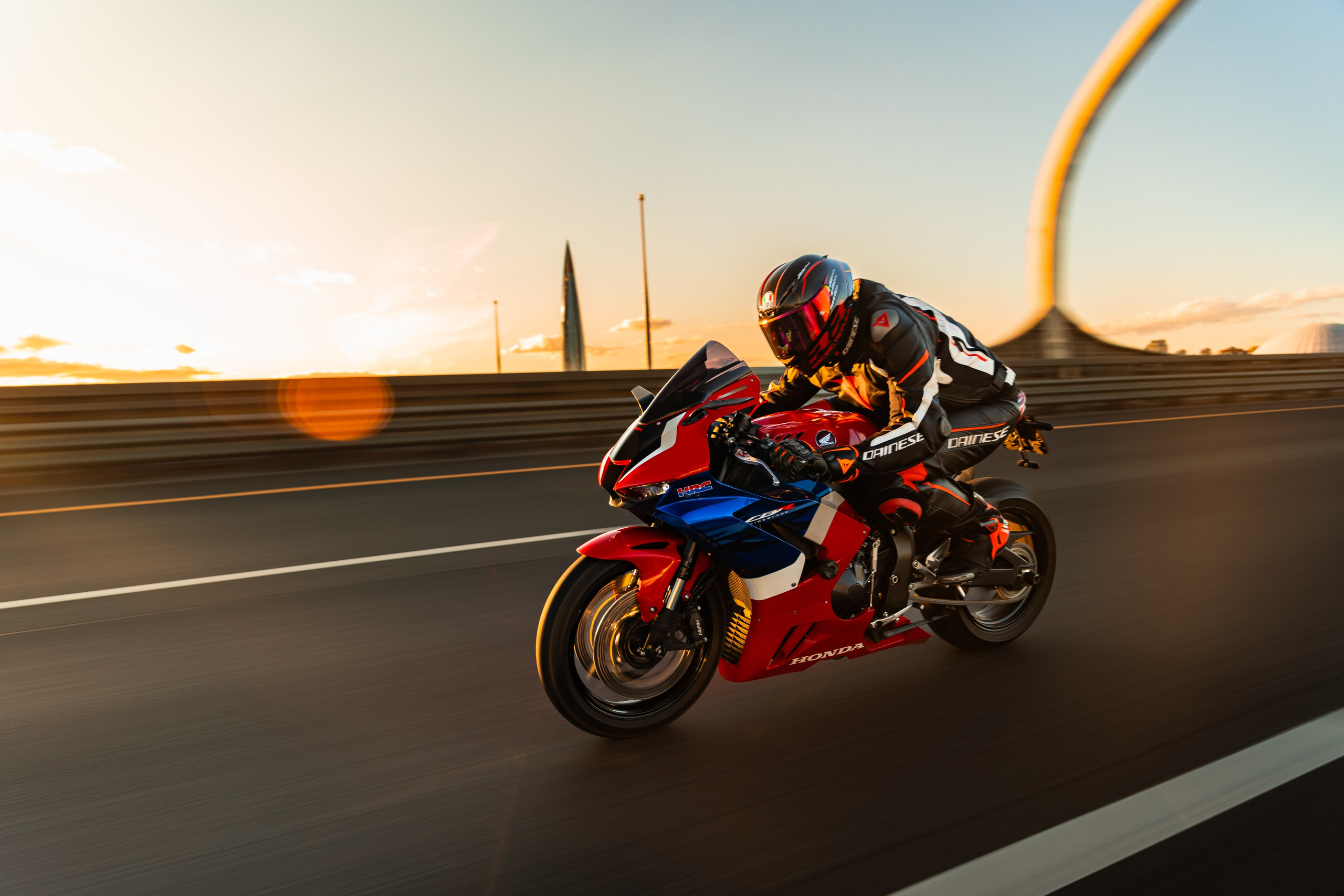 Honda Fireblade roll. Автомобильный фотограф в Санкт-Петербурге — Илья Kaseone_1