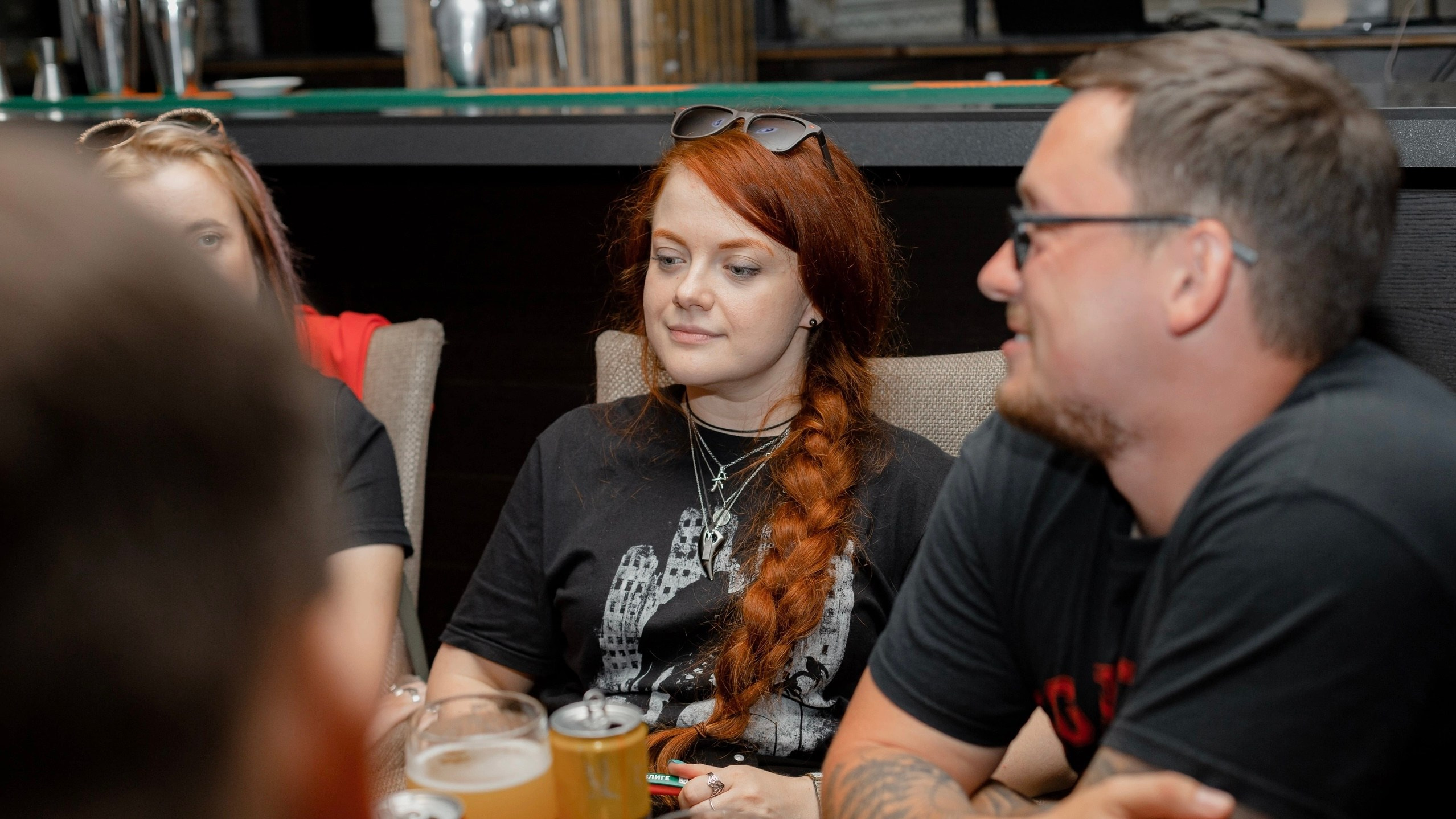 Теория большого квиза. Рок. Битва направлений. Свадебный фотограф Александр Абрамов Москва / Зеленоград