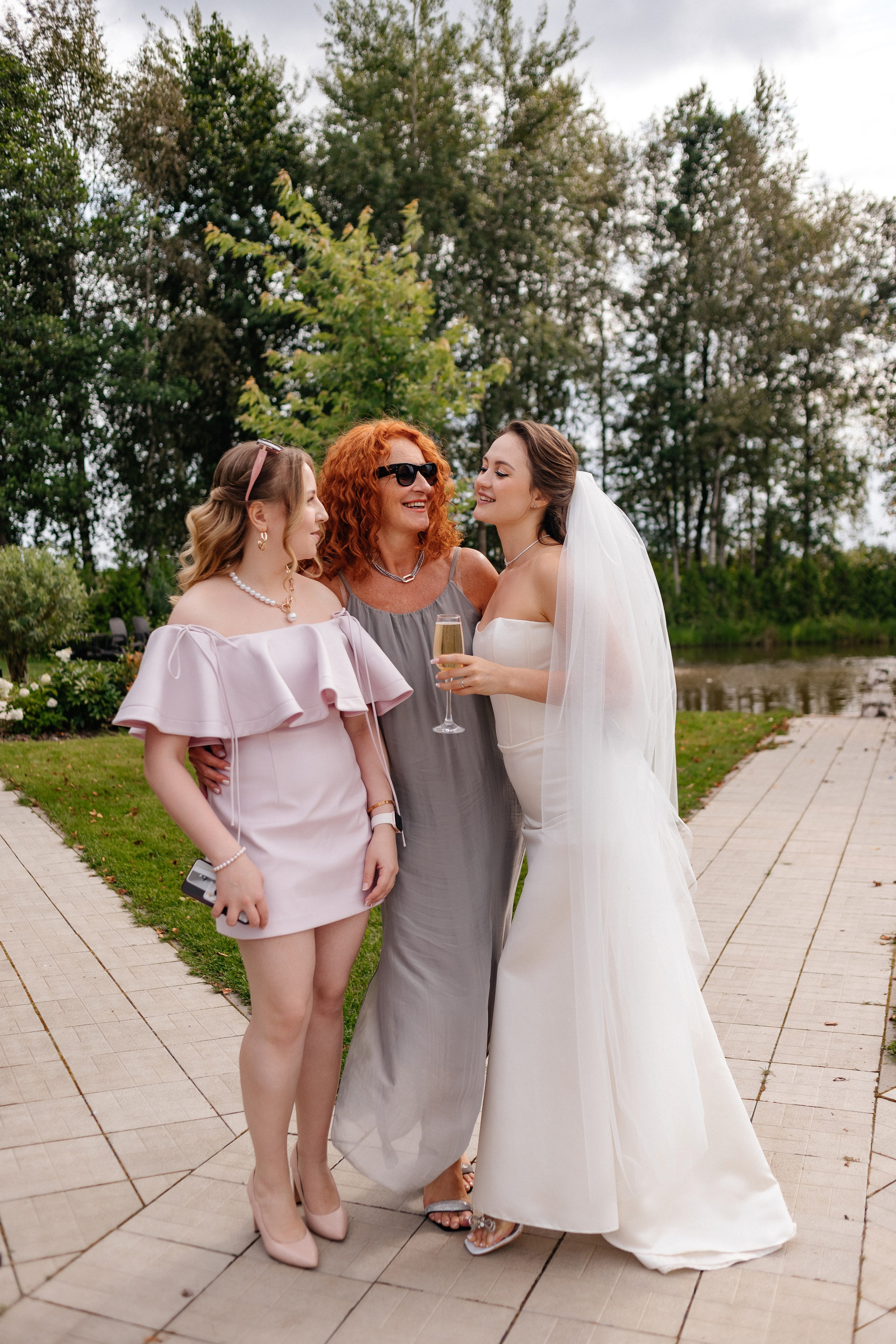 Наташа и Леша. Свадебный и семейный фотограф Юлия Виноградова