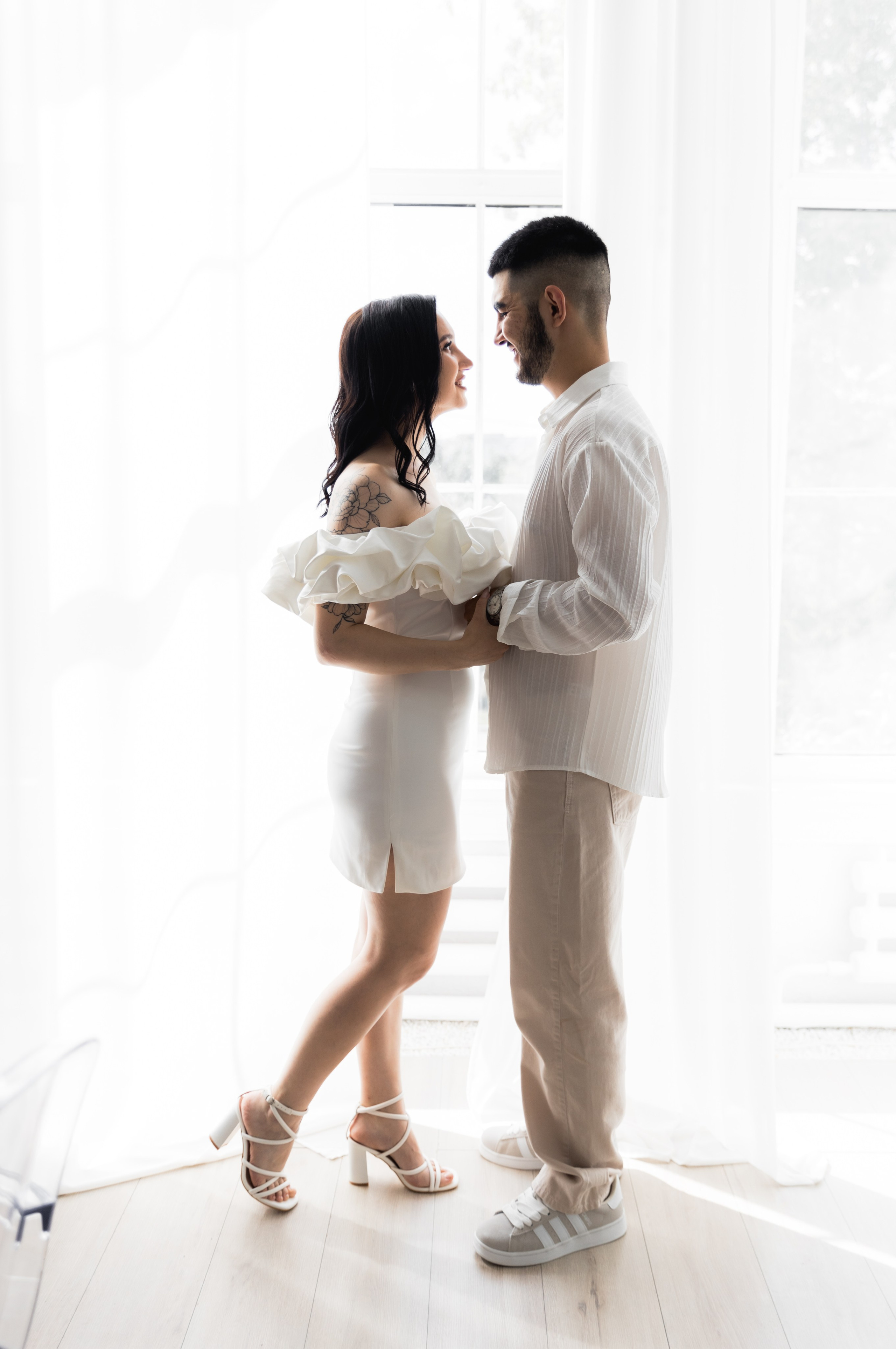 Кирилл и Ангелина