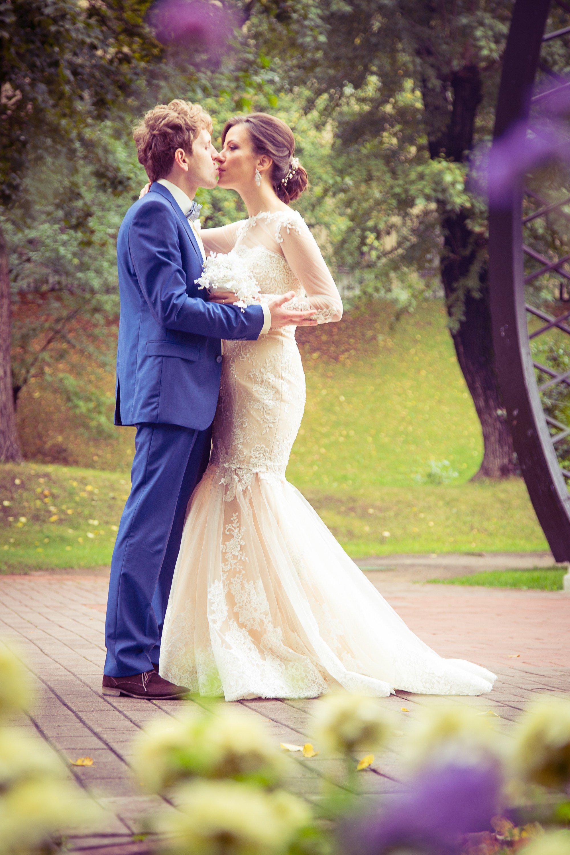 Elena and Vladimir. Family Photographer Ksenia Kos