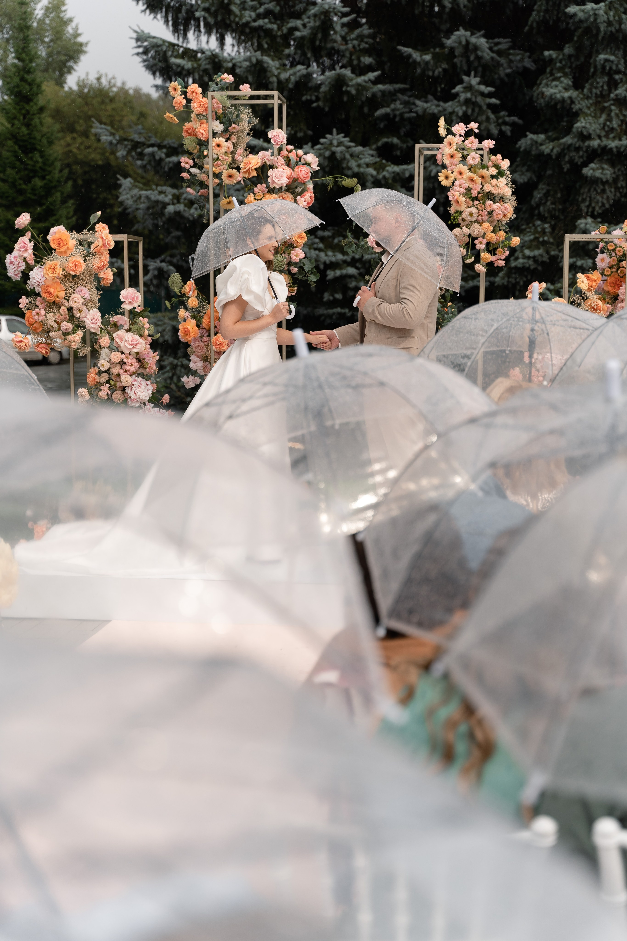 Максим и Лика. Свадебный и семейный фотограф в Новосибирске Наталья Зорина