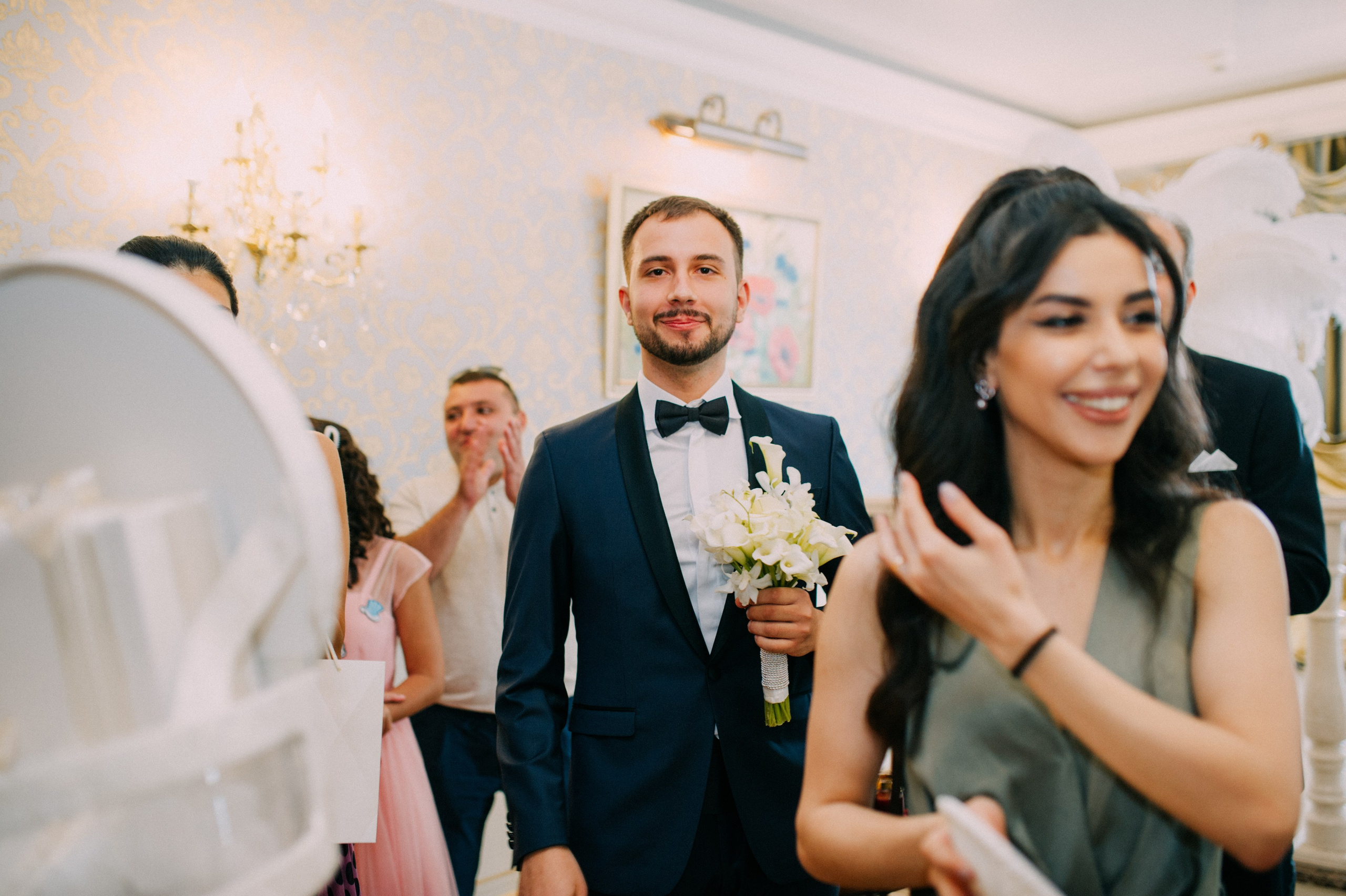 Екатерина & Валерий. Свадебный фотограф/видеограф Максим Черников