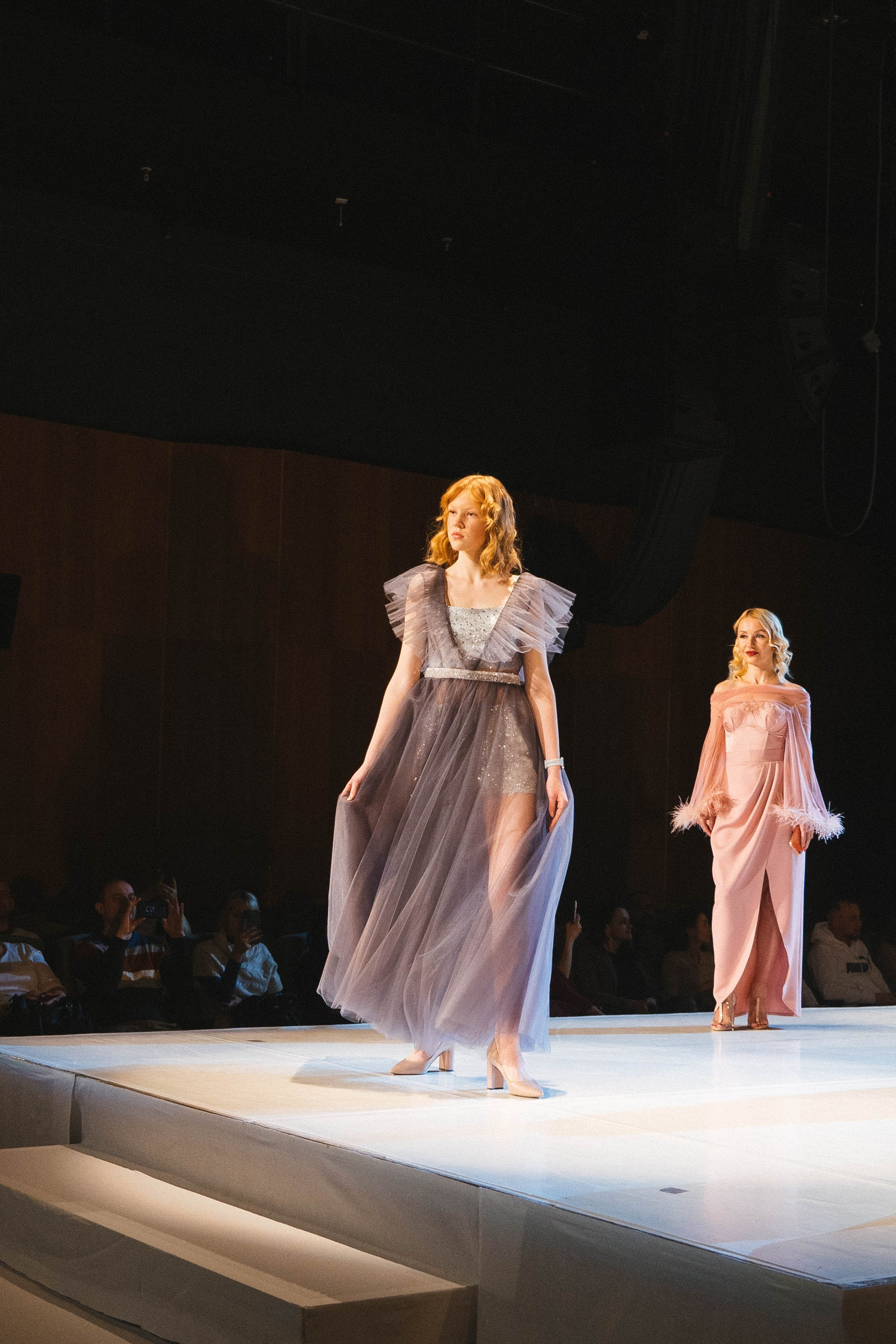 Дефиле. Фотограф/ видеограф Катя Ильина Калуга