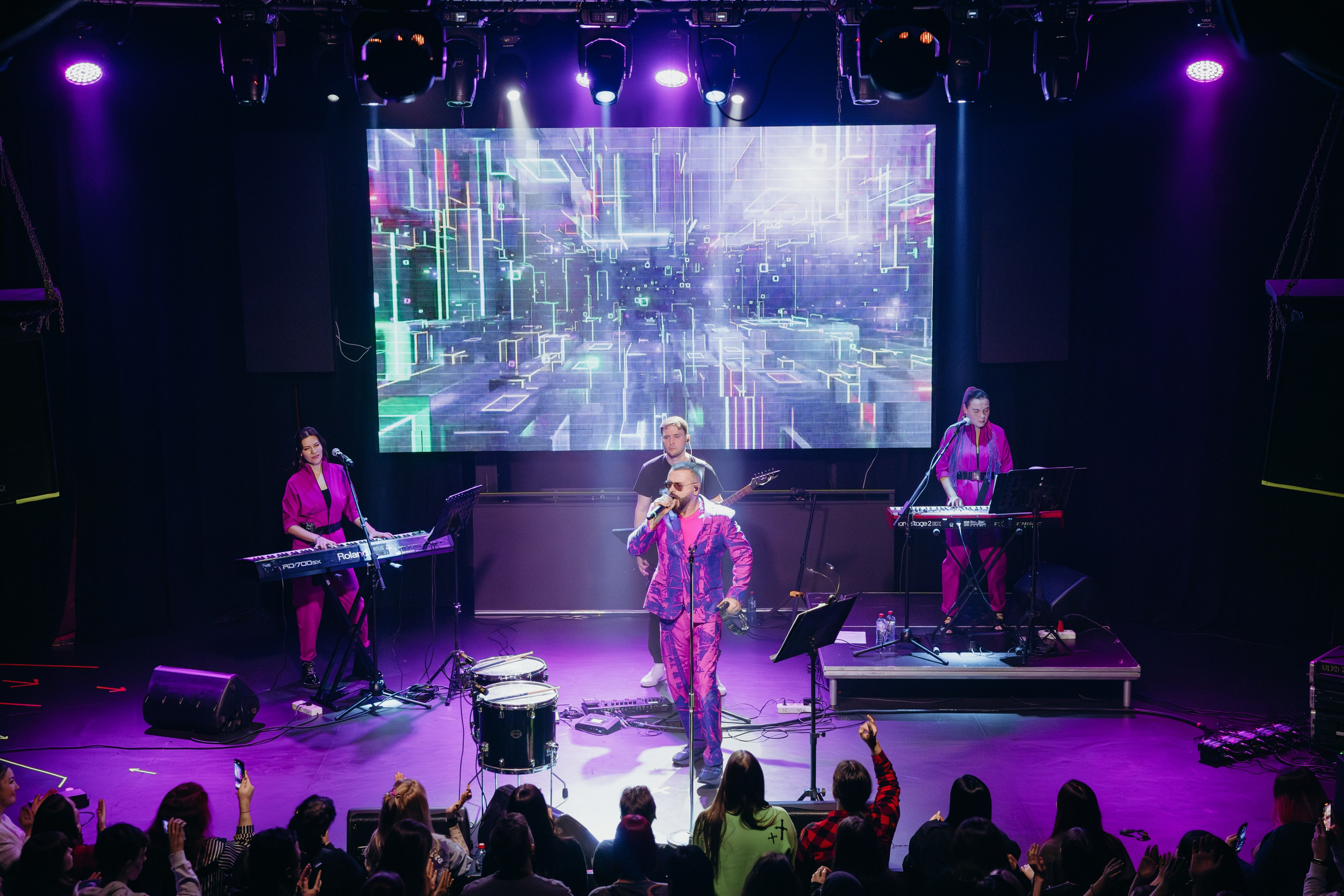 Концерт — Dero Goi. Свадебный фотограф в Иркутске Бобылев Никита