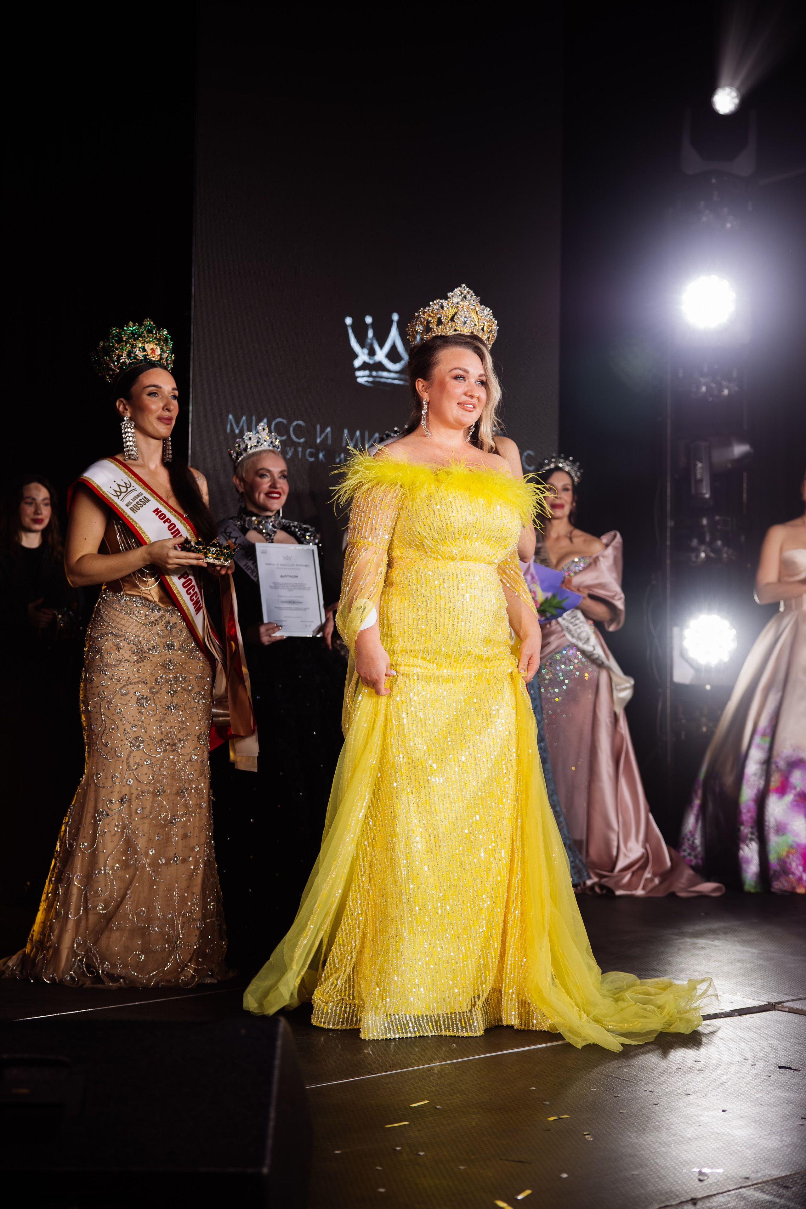 Мисс и Миссис Бизнес Иркутск 2026 — Финал. Свадебный фотограф в Иркутске Бобылев Никита