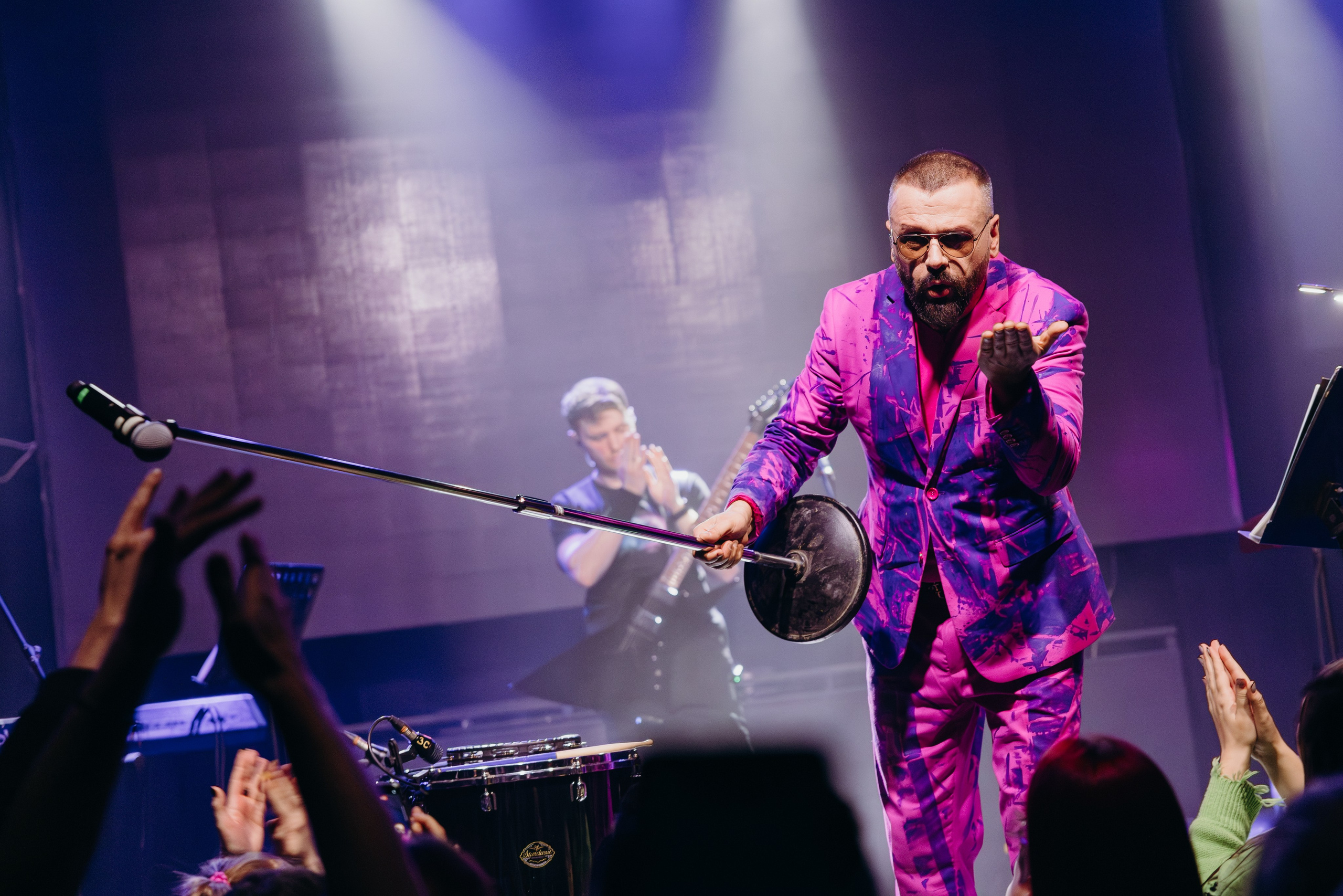 Концерт — Dero Goi. Свадебный фотограф в Иркутске Бобылев Никита