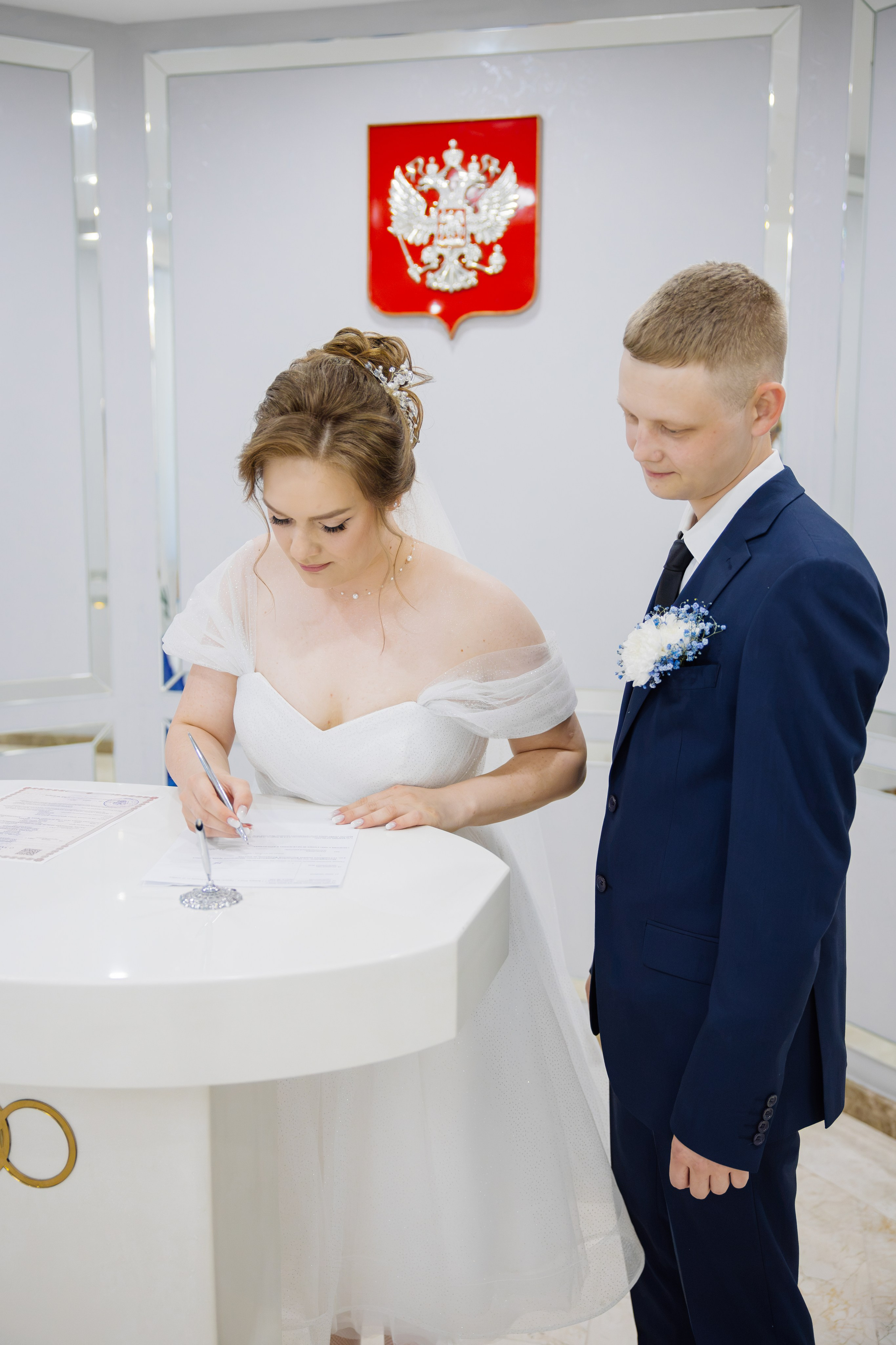Дмитрий & Татьяна. Свадебный фотограф в Иркутске Бобылев Никита