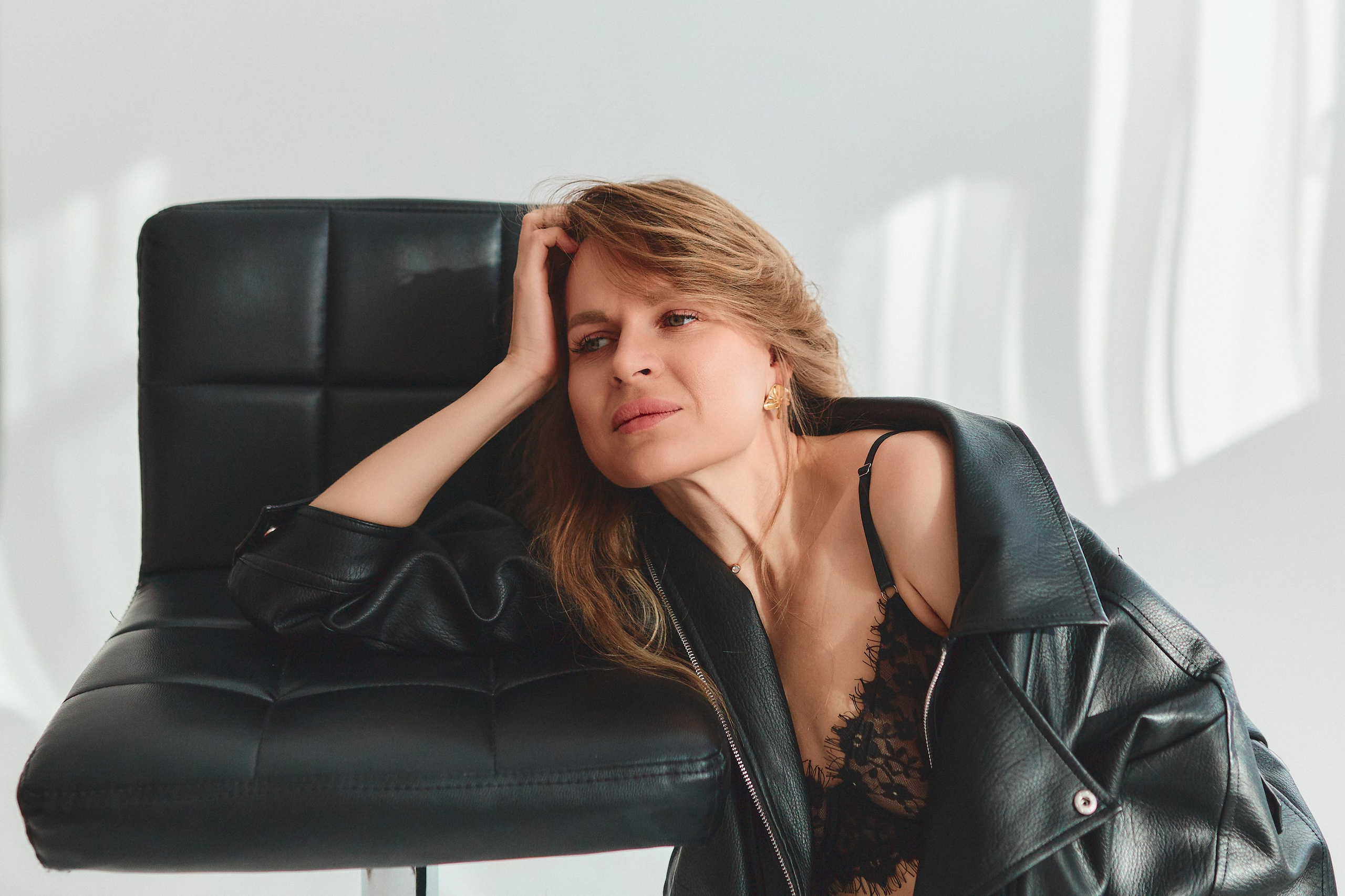 Маша. Фотограф Евгений Леонов