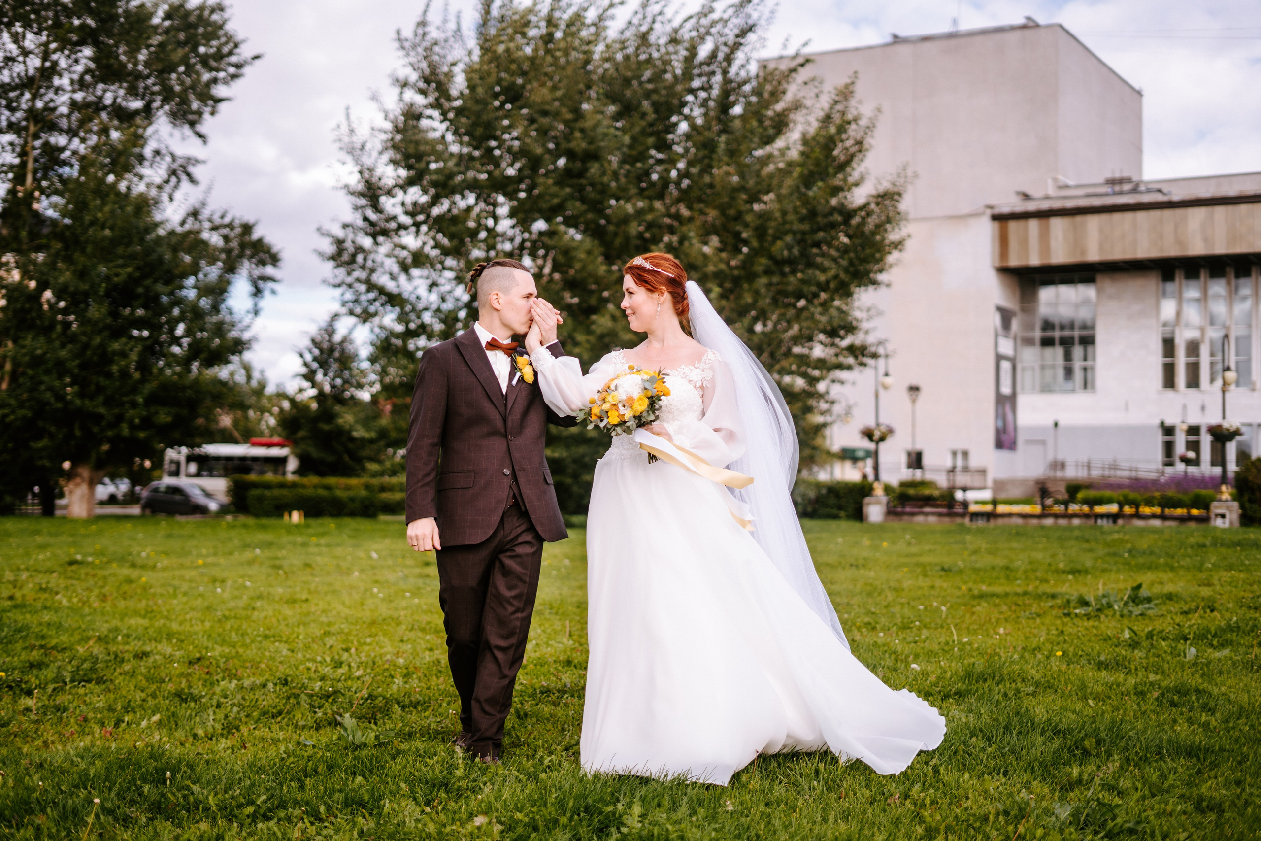 Свабедная фотосессия для Ольги и Антона, 2022 год. Портретный фотограф в Томске Наташа Барова