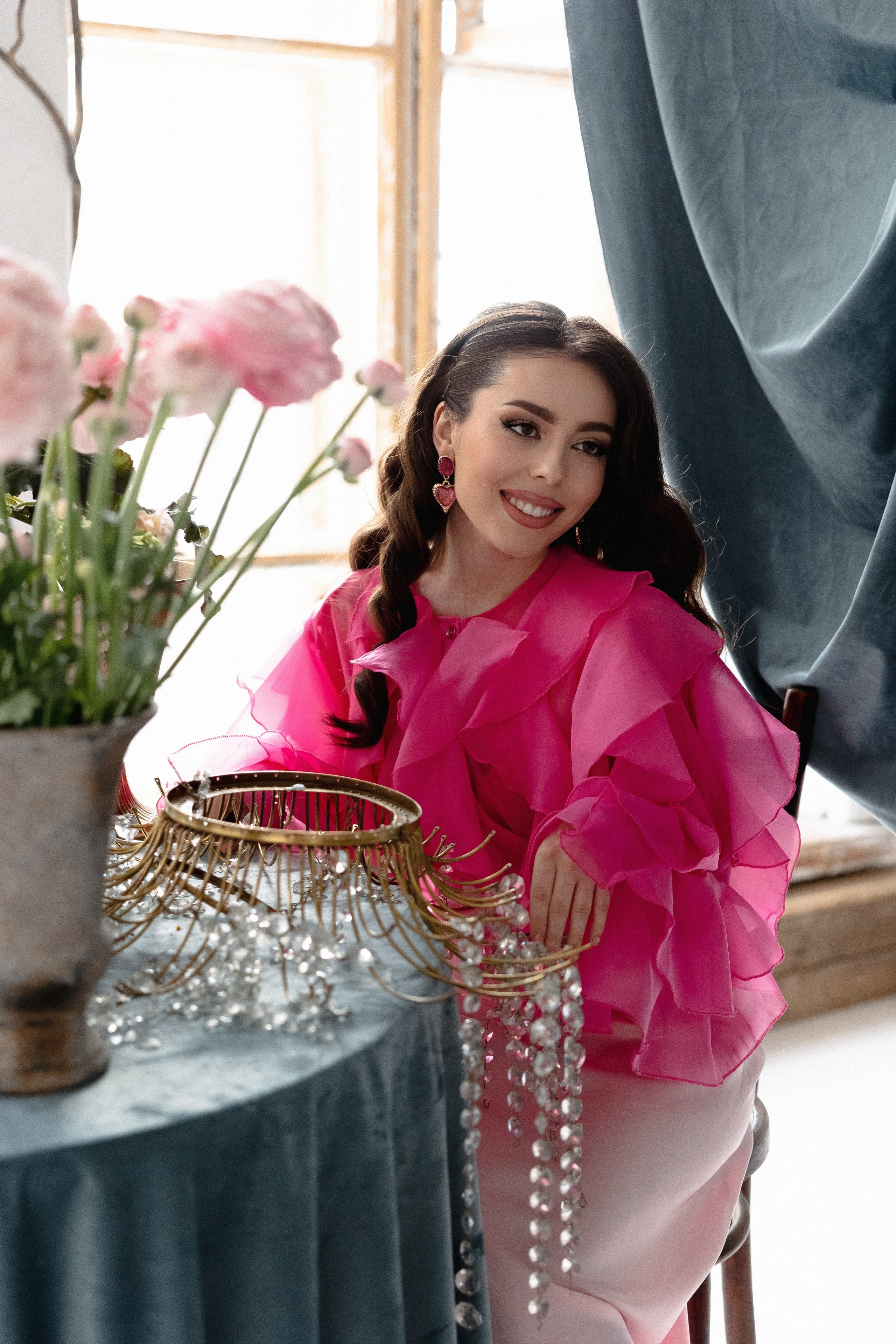 Розалия. Фотограф Эмма Хатламаджиян