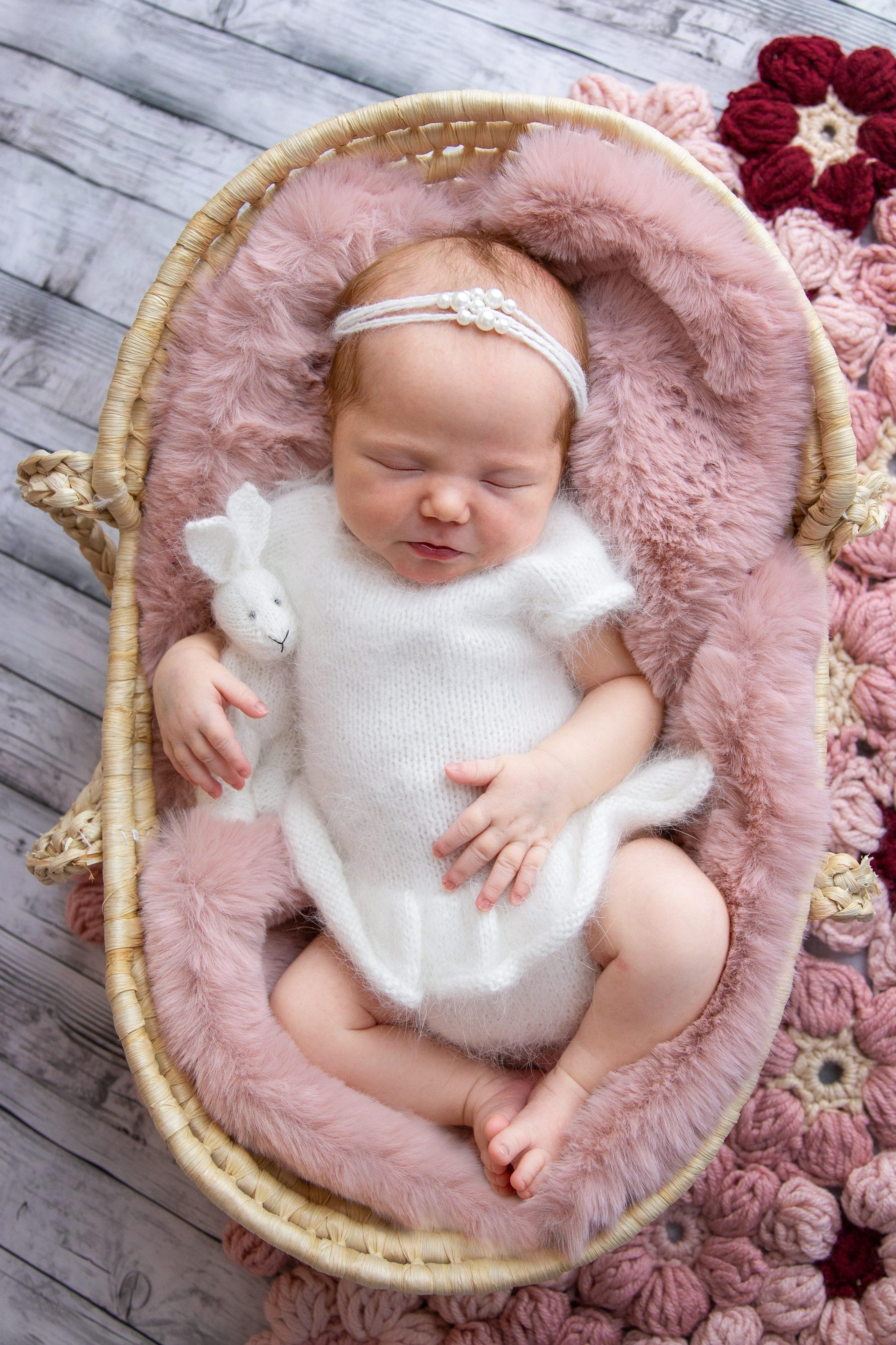 Фотограф новорожденных Жуковский Раменское