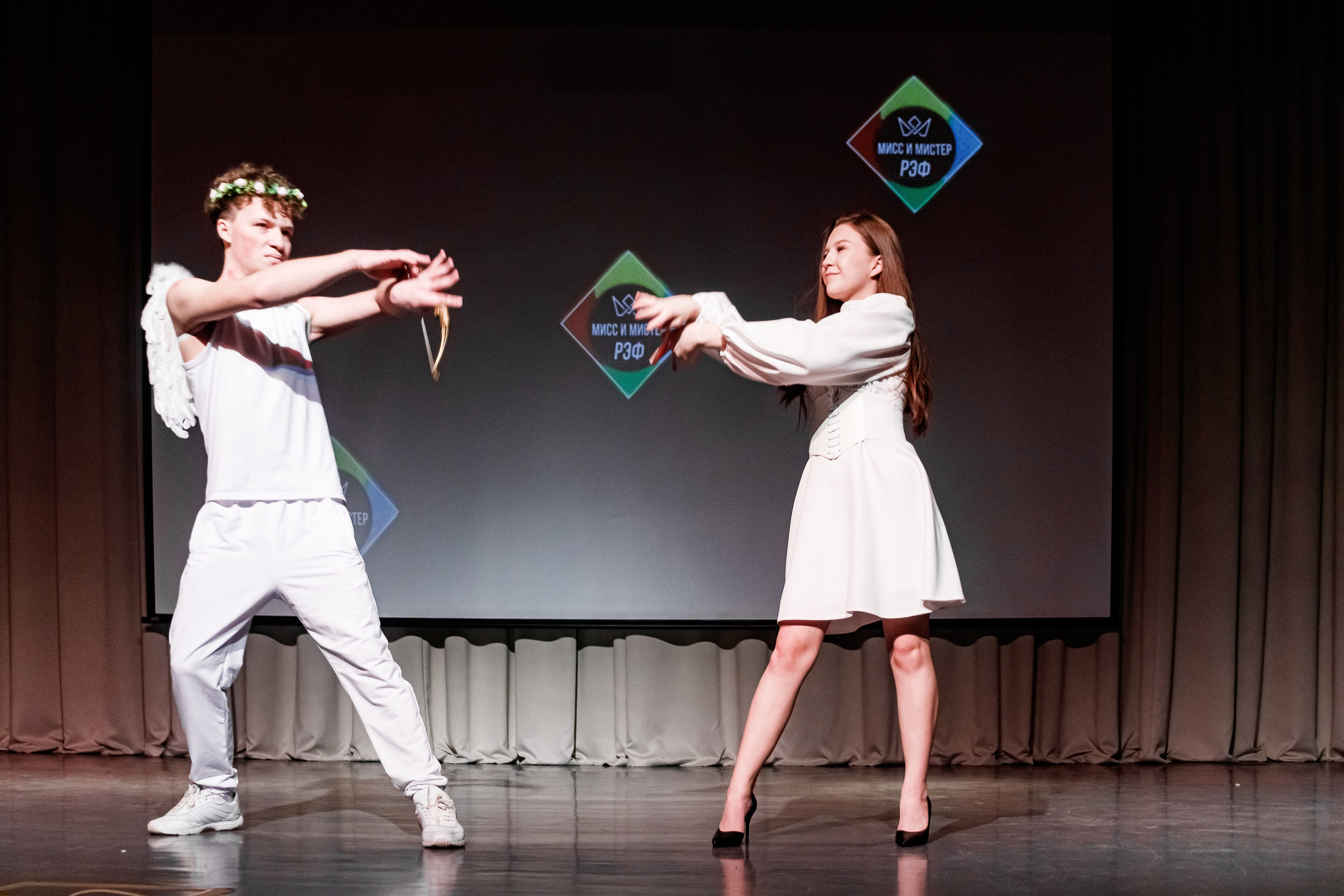 МиМ РЭФ НГТУ. Фотограф — Новосибирск