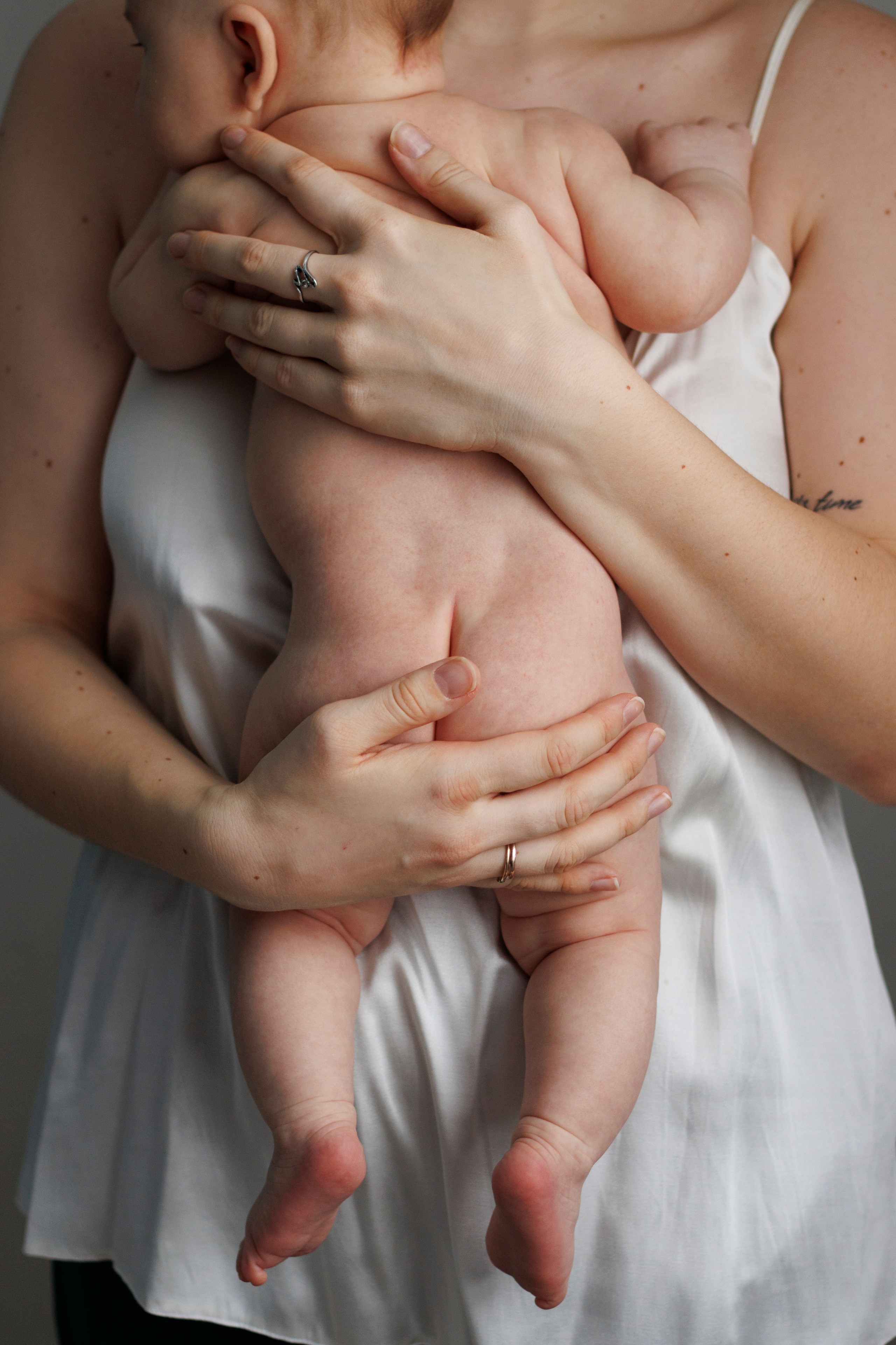 Съёмка новорождённых. Семейный и детский фотограф в Туле