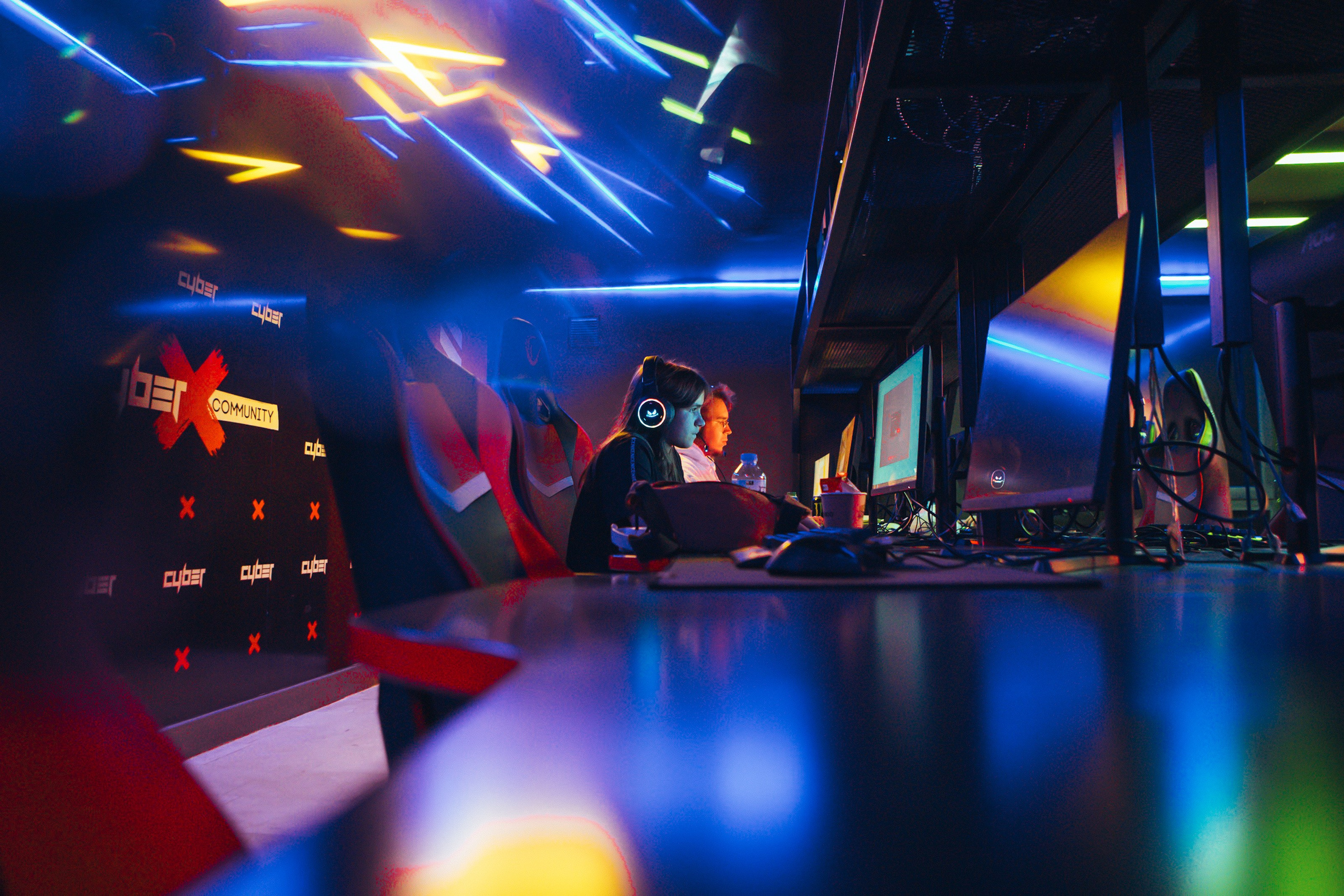 Game Club. Фотограф в Батуми Павел Шарников