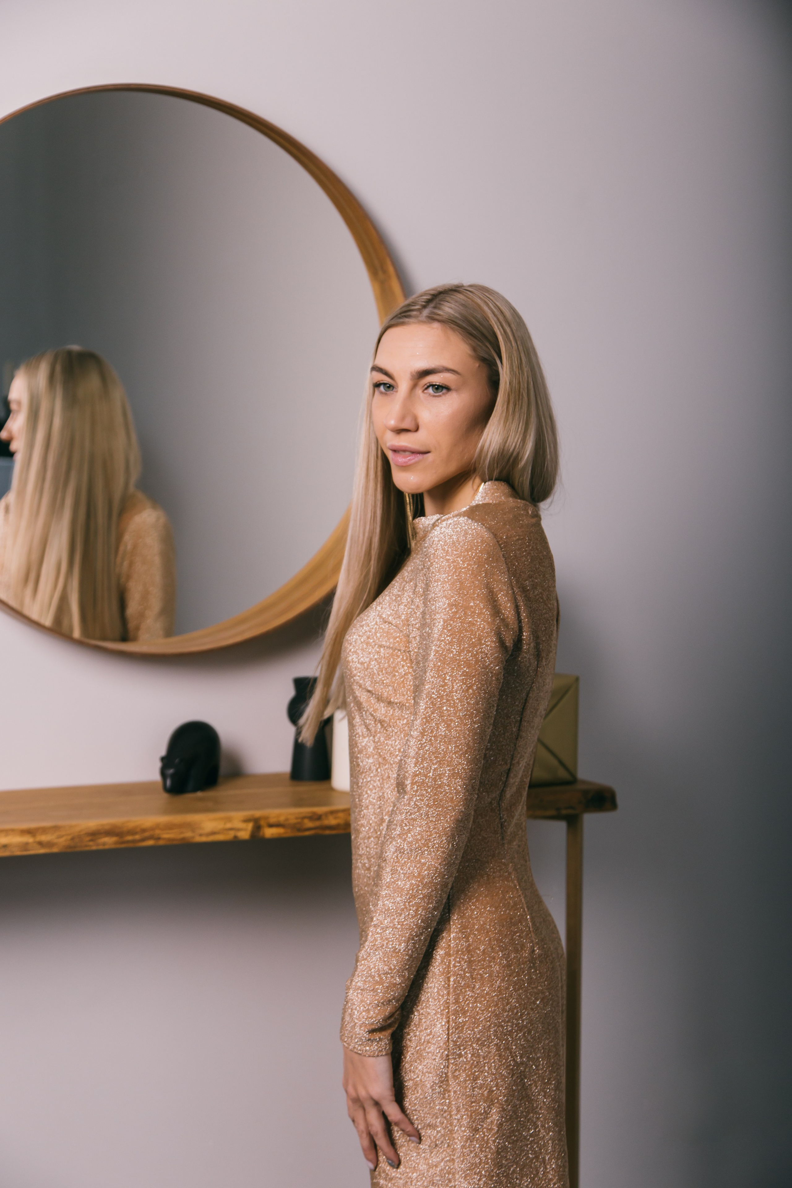 Стилист & Progorod 2.0. Фотограф в Самаре / Олеся Широнина