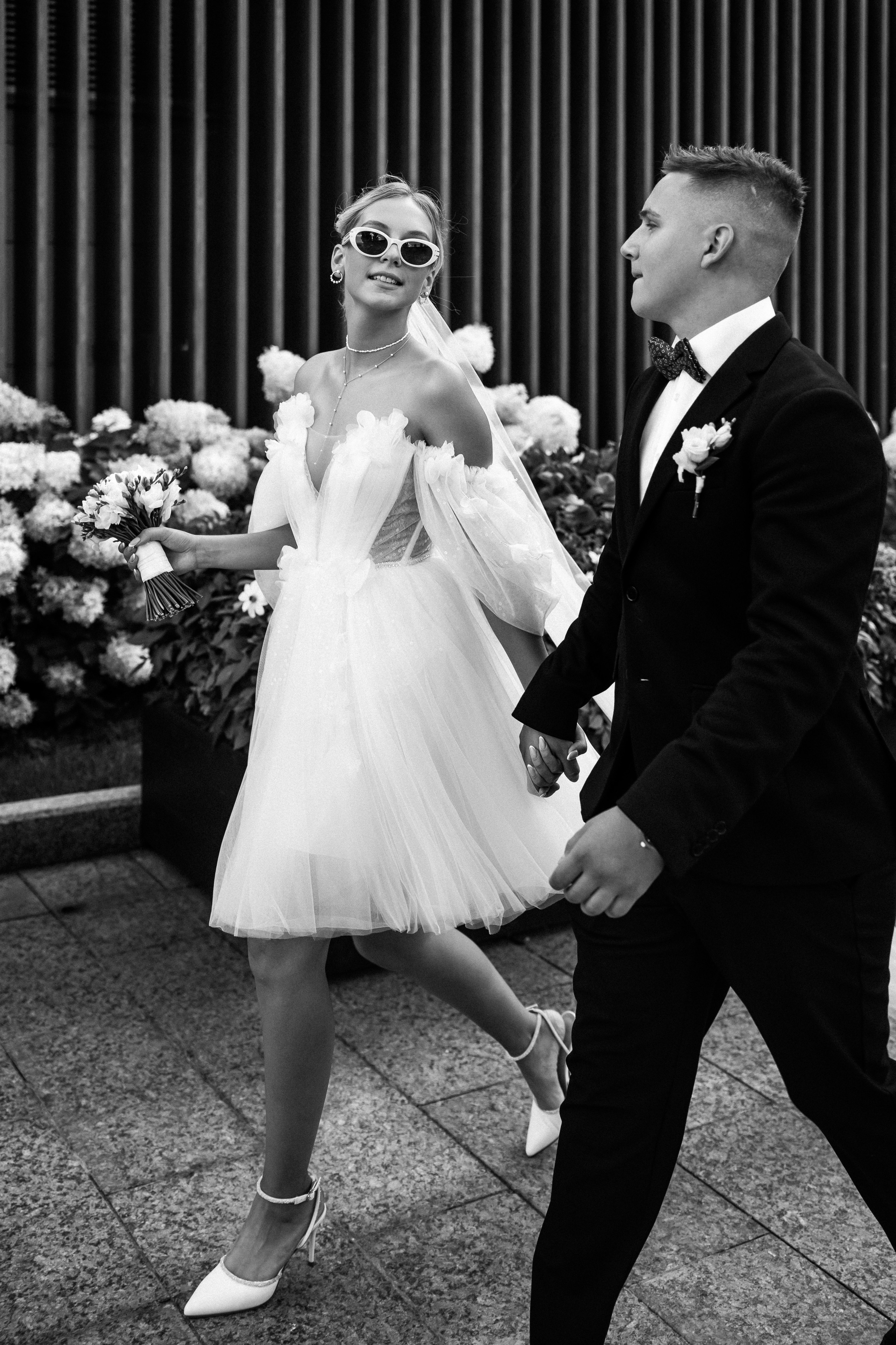 Никита и Дарья. Свадебный фотограф Москве Катя Абдурахманова и Арсен Абдурахманов