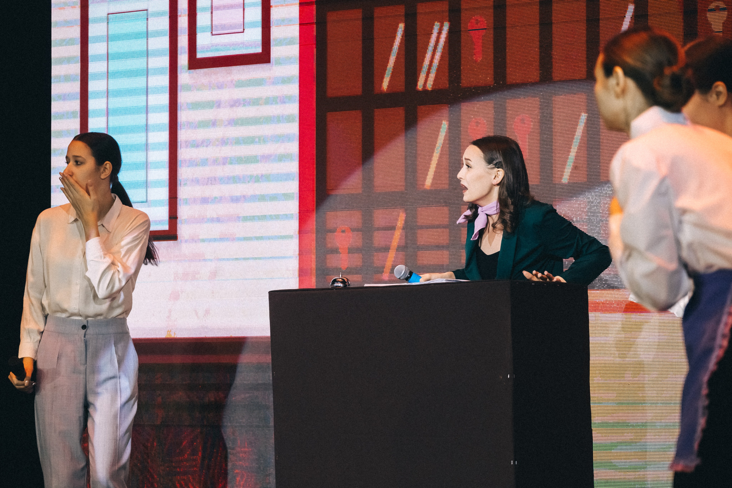 Первый снег — ИФИЯМ «Снежный ком». Фотограф Кемерово | Сергей