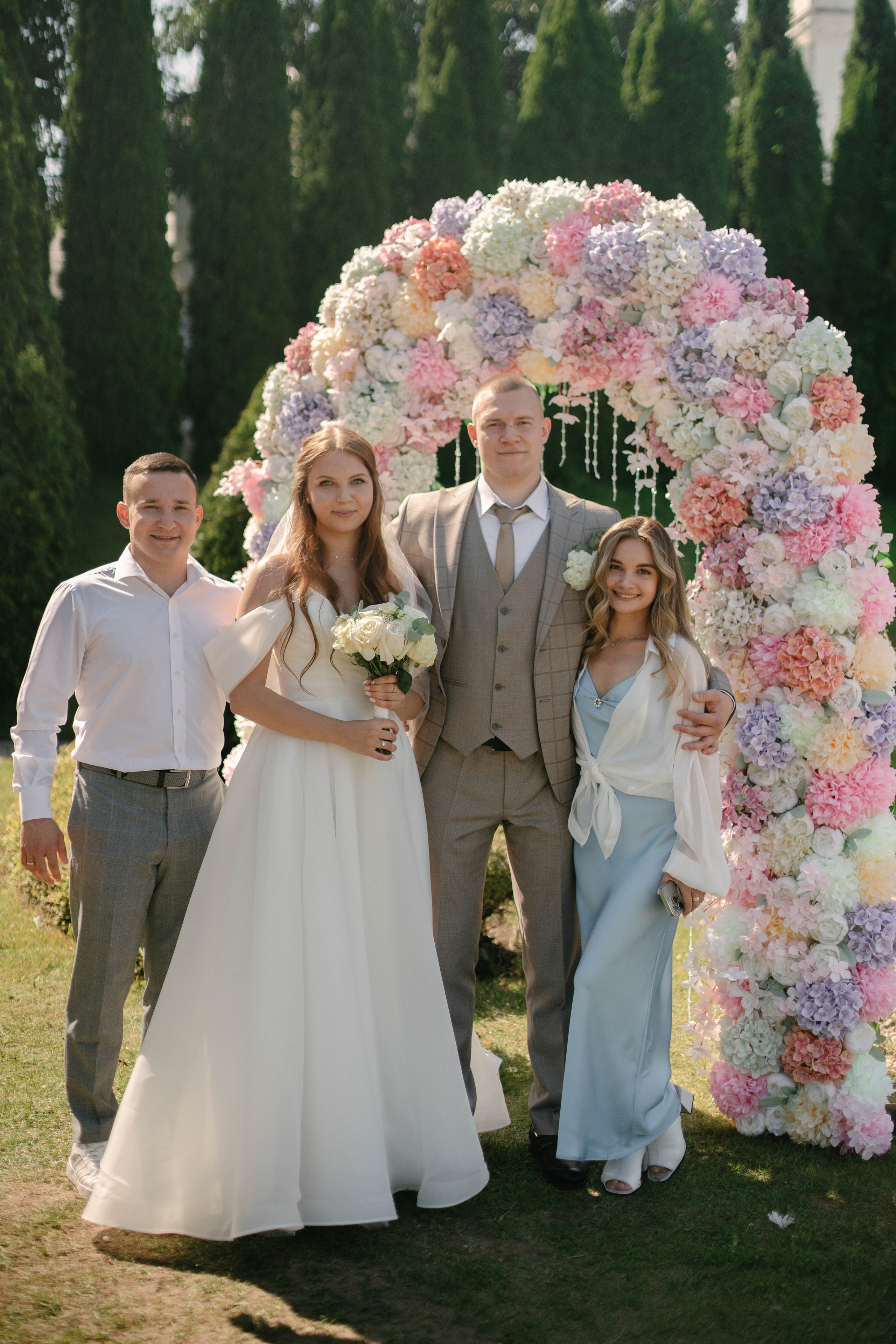 Villa arcobaleno. Фотограф Виктория Волкова