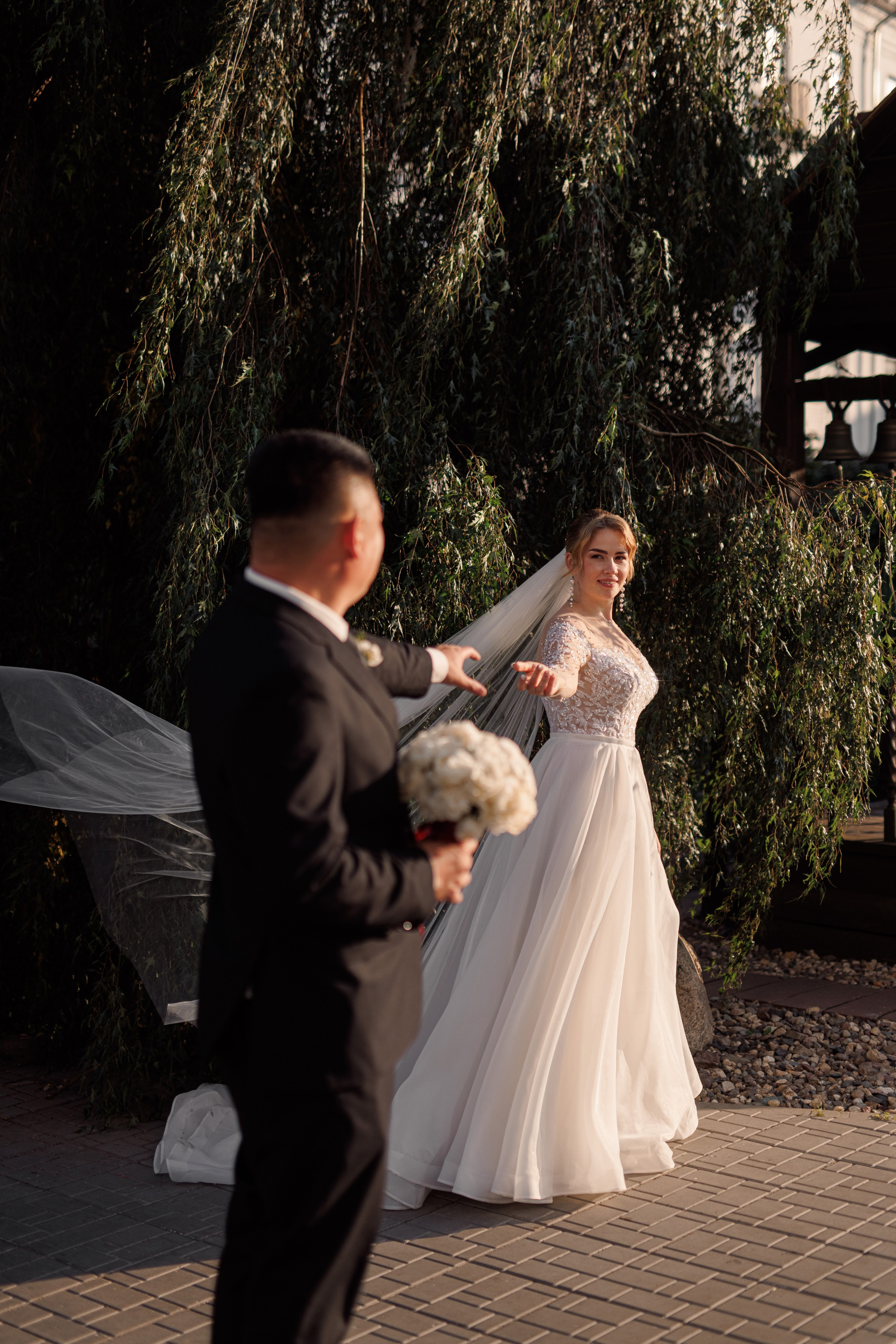 И + Т — сентябрь. Свадебный и семейный фотограф Наталья Штык