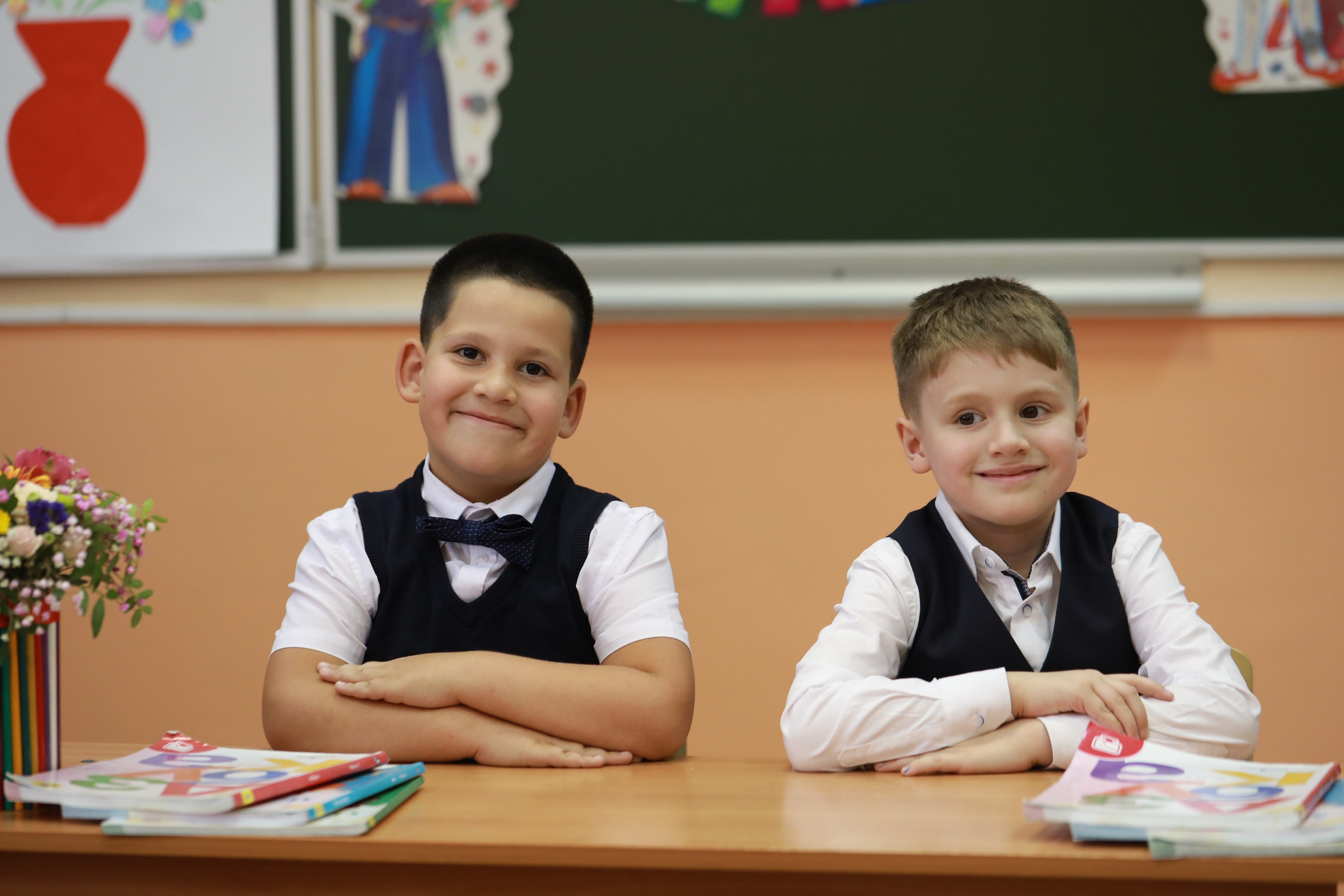 1 september. Фотограф Ксения Есенина Москва