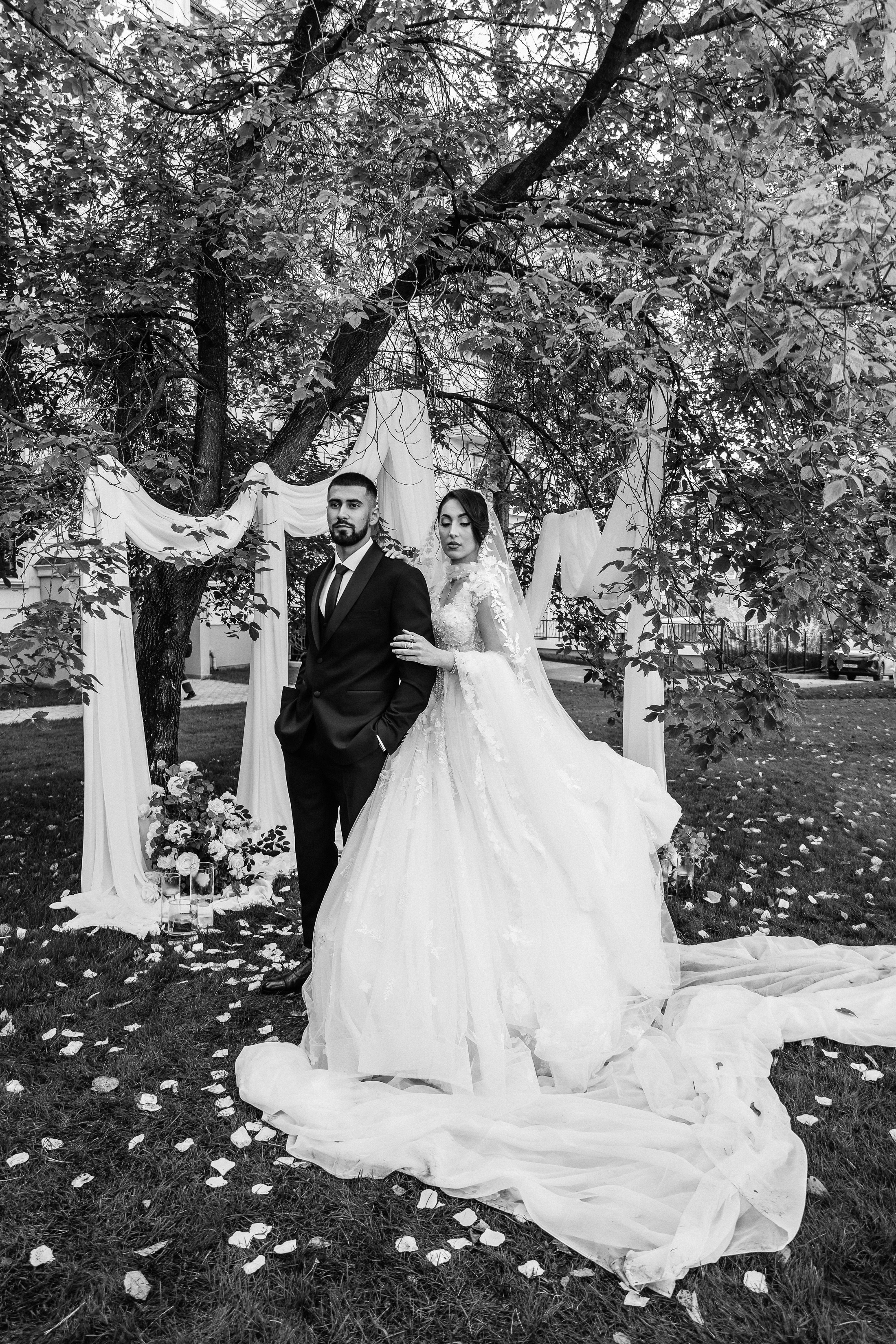 Национальная свадьба (второй фотограф). Фотограф Юлия Мальцева