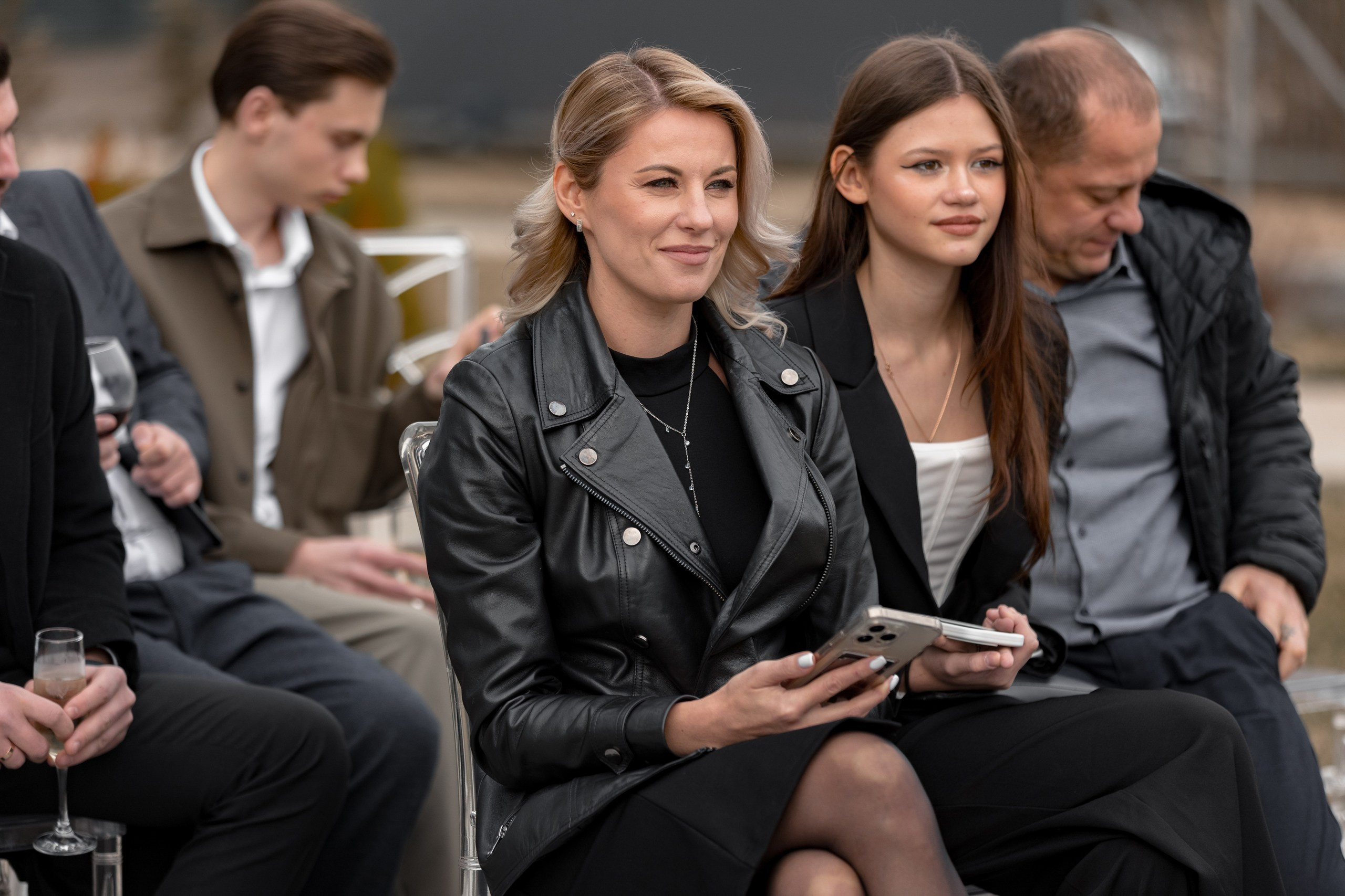 Виталий и Диана