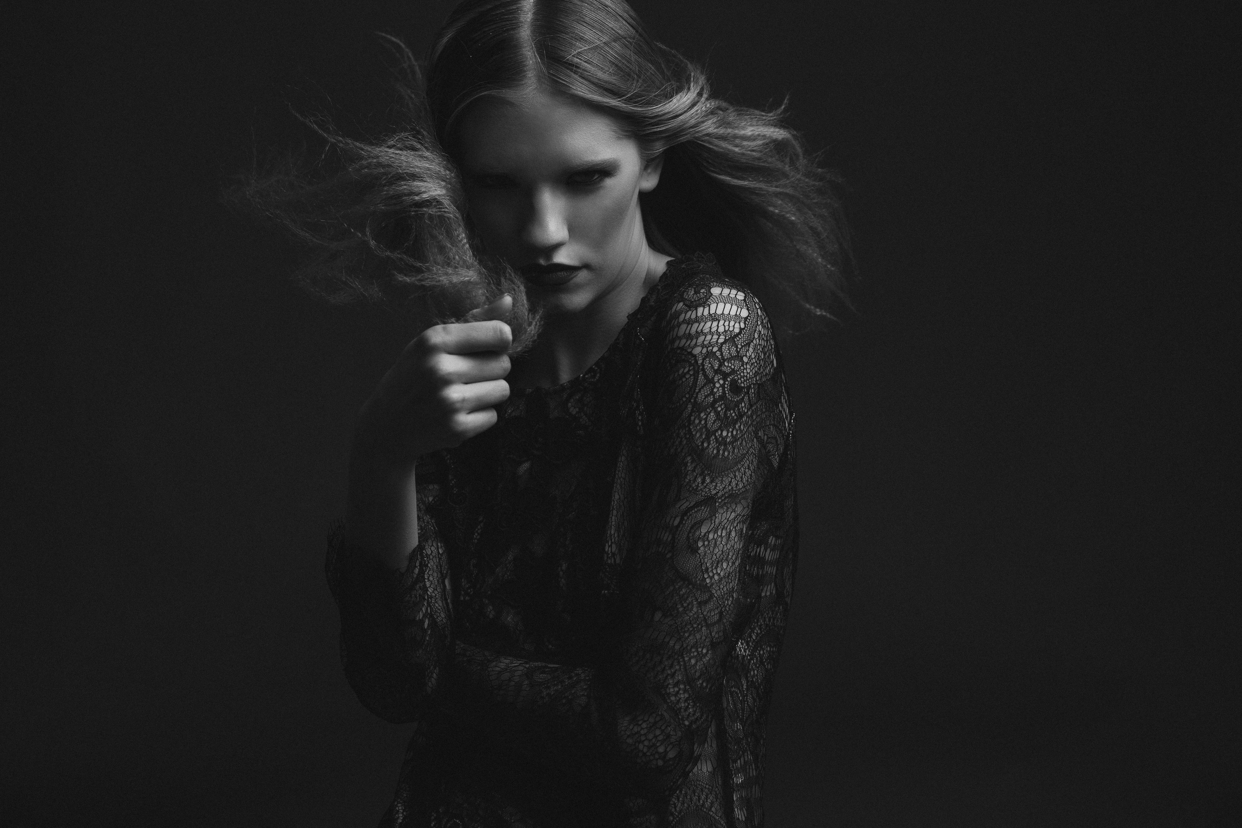 LOREAL. Портретный и репортажный фотограф в Санкт-Петербурге Виктор Сергин