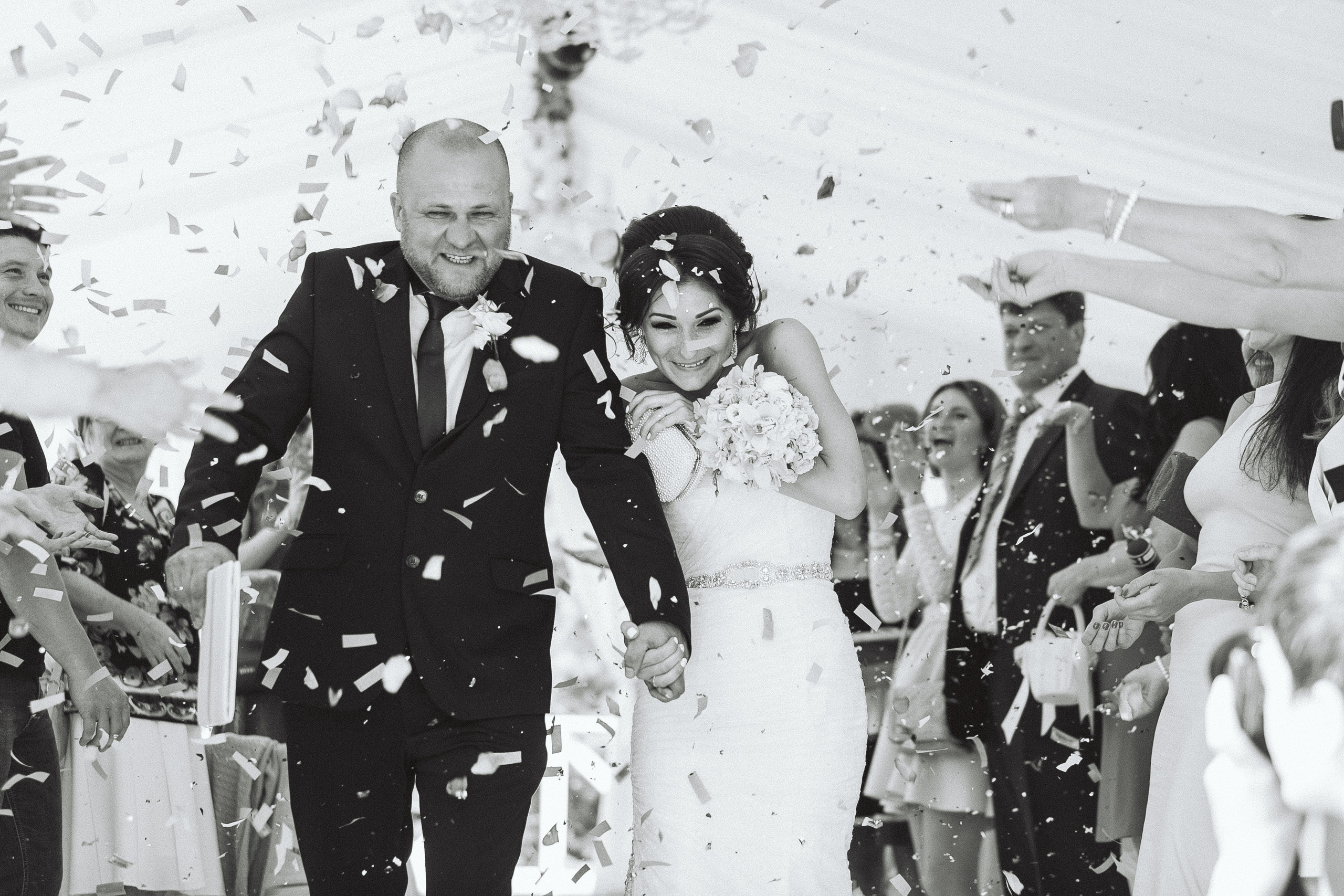 СВАДЬБЫ. Портретный и репортажный фотограф в Санкт-Петербурге Виктор Сергин