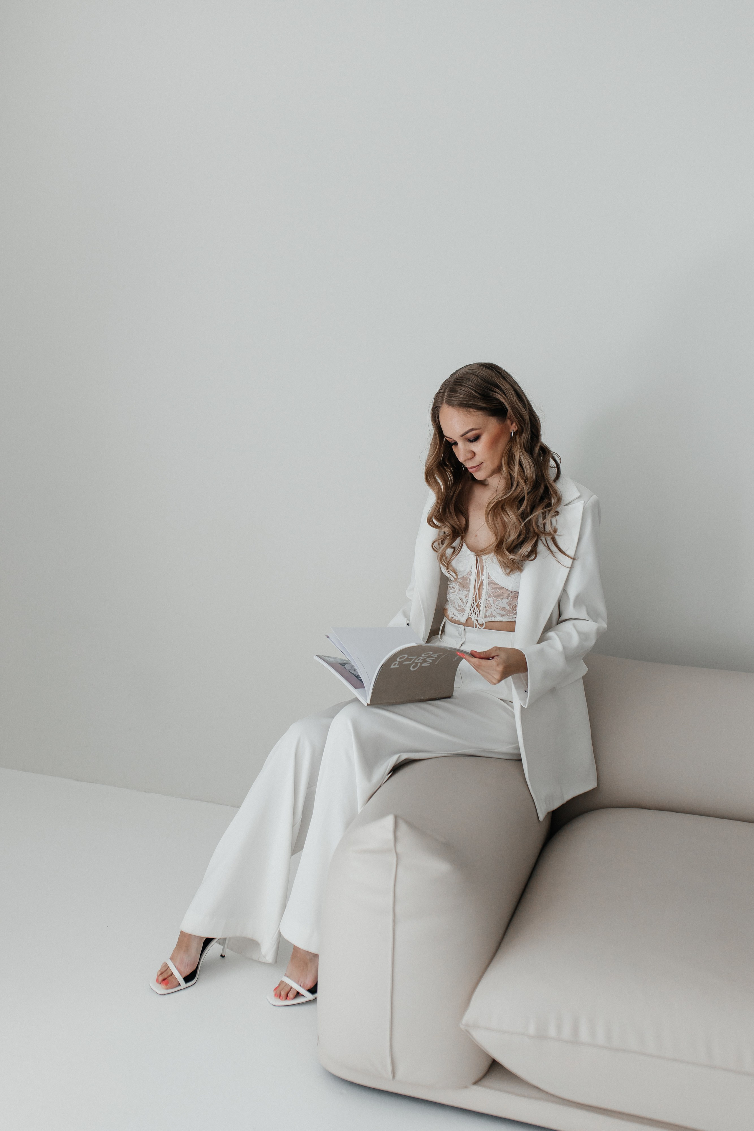 White. Фотограф в Краснодаре Алла Потоцкая