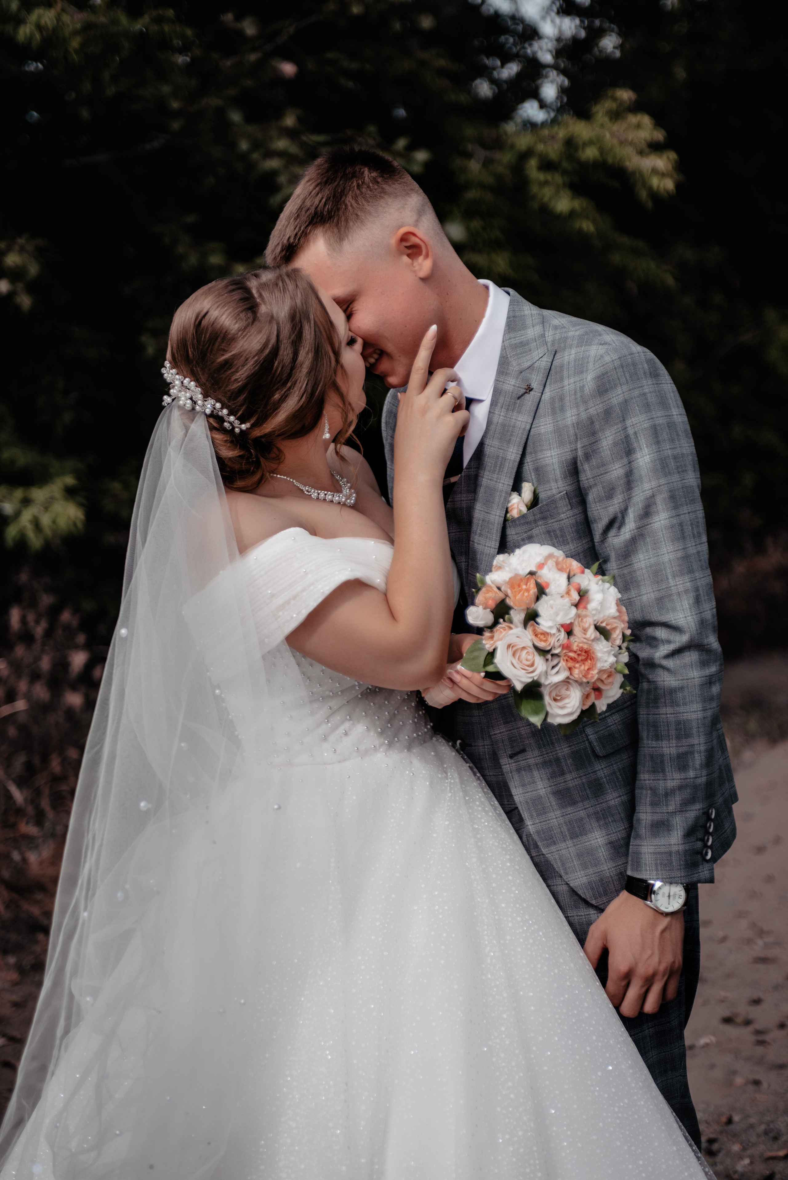 Свадебная осень 2022. Свадебный и семейный фотограф в Камышлове Ирина Чуркина