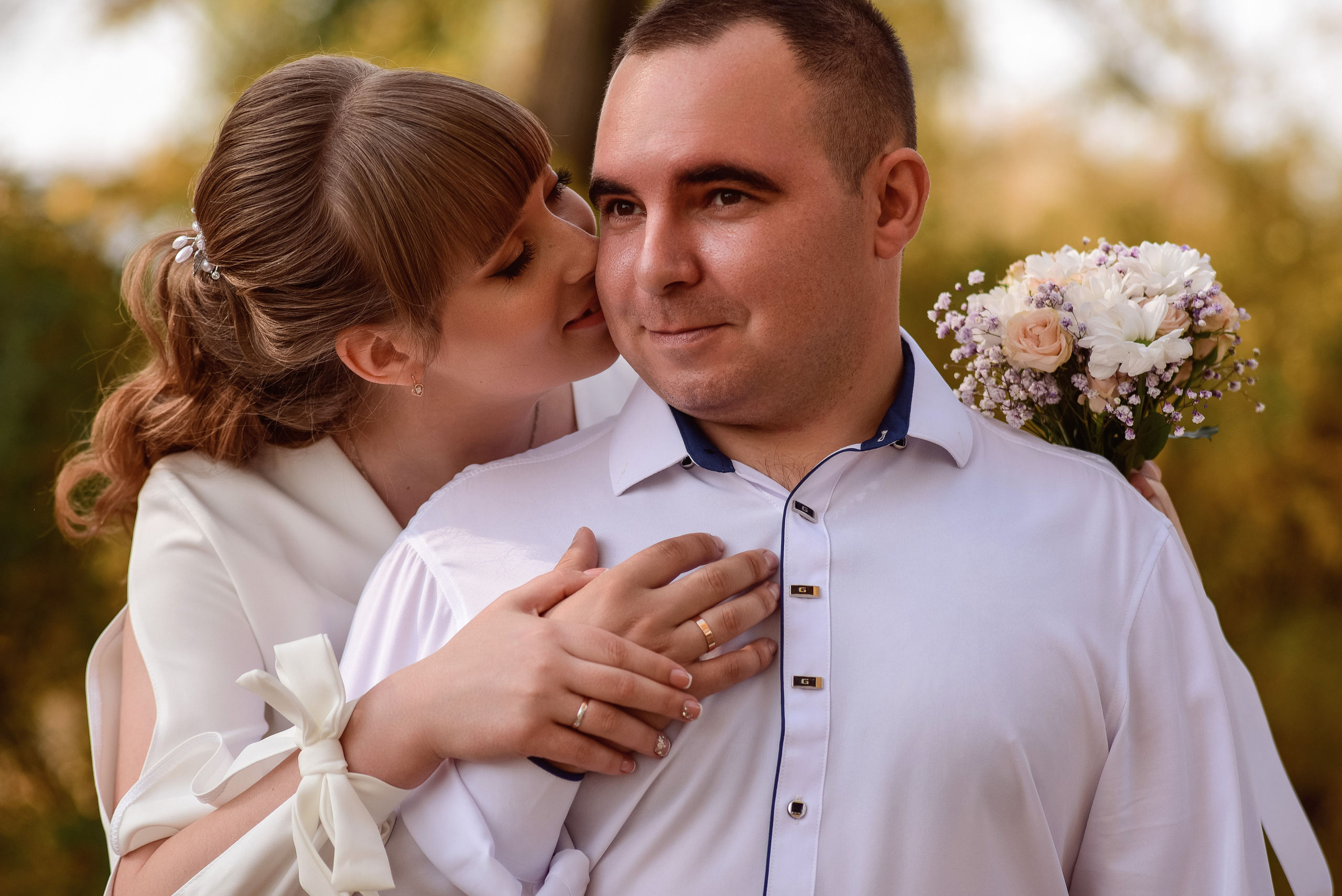 Свадебная осень 2022. Свадебный и семейный фотограф в Камышлове Ирина Чуркина