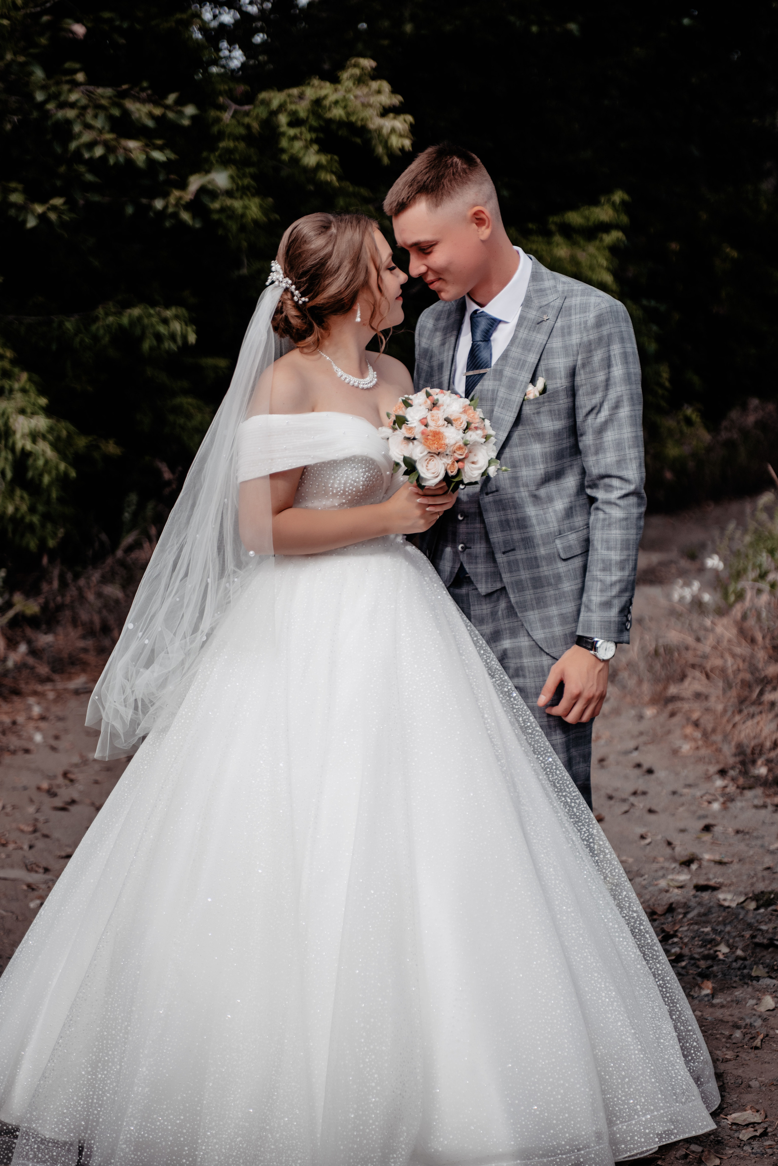 Свадебная осень 2022. Свадебный и семейный фотограф в Камышлове Ирина Чуркина