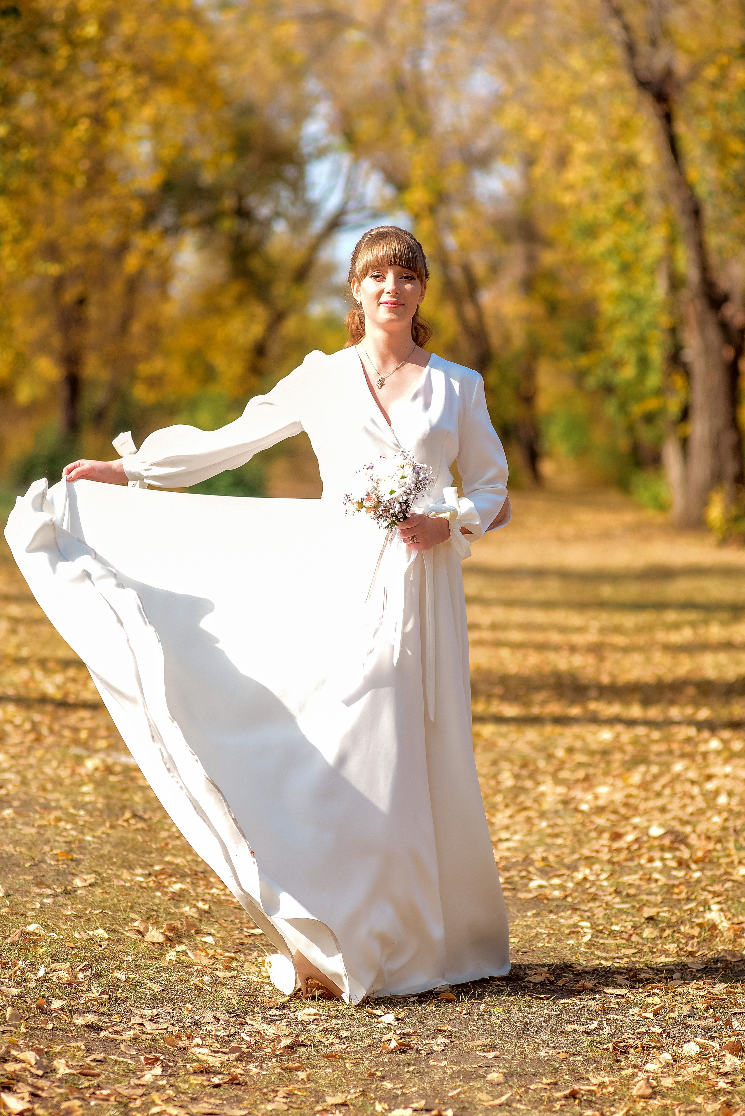 Свадебная осень 2022. Свадебный и семейный фотограф в Камышлове Ирина Чуркина