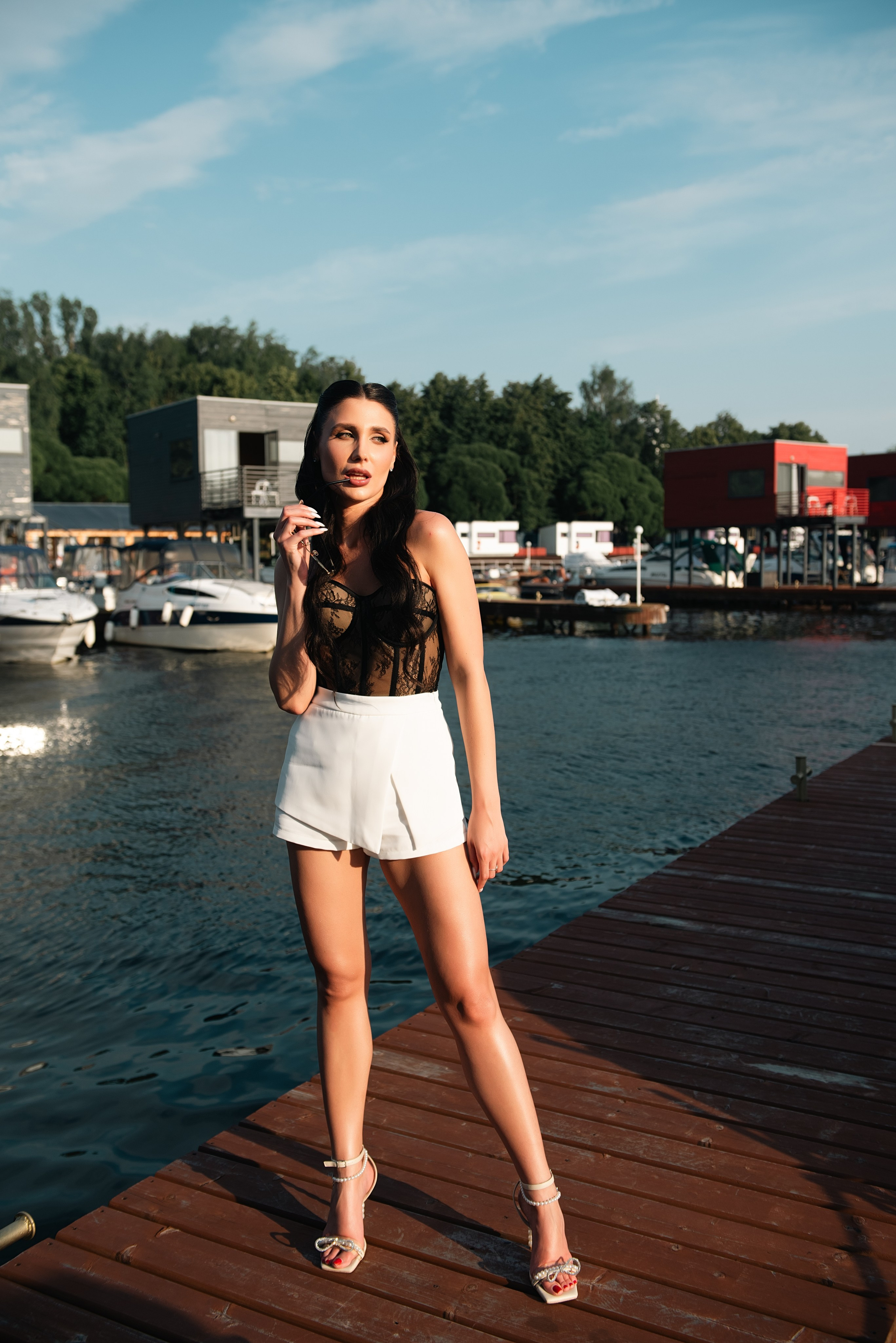 Яхт-клуб Нептун. Фотограф, визажист. Москва