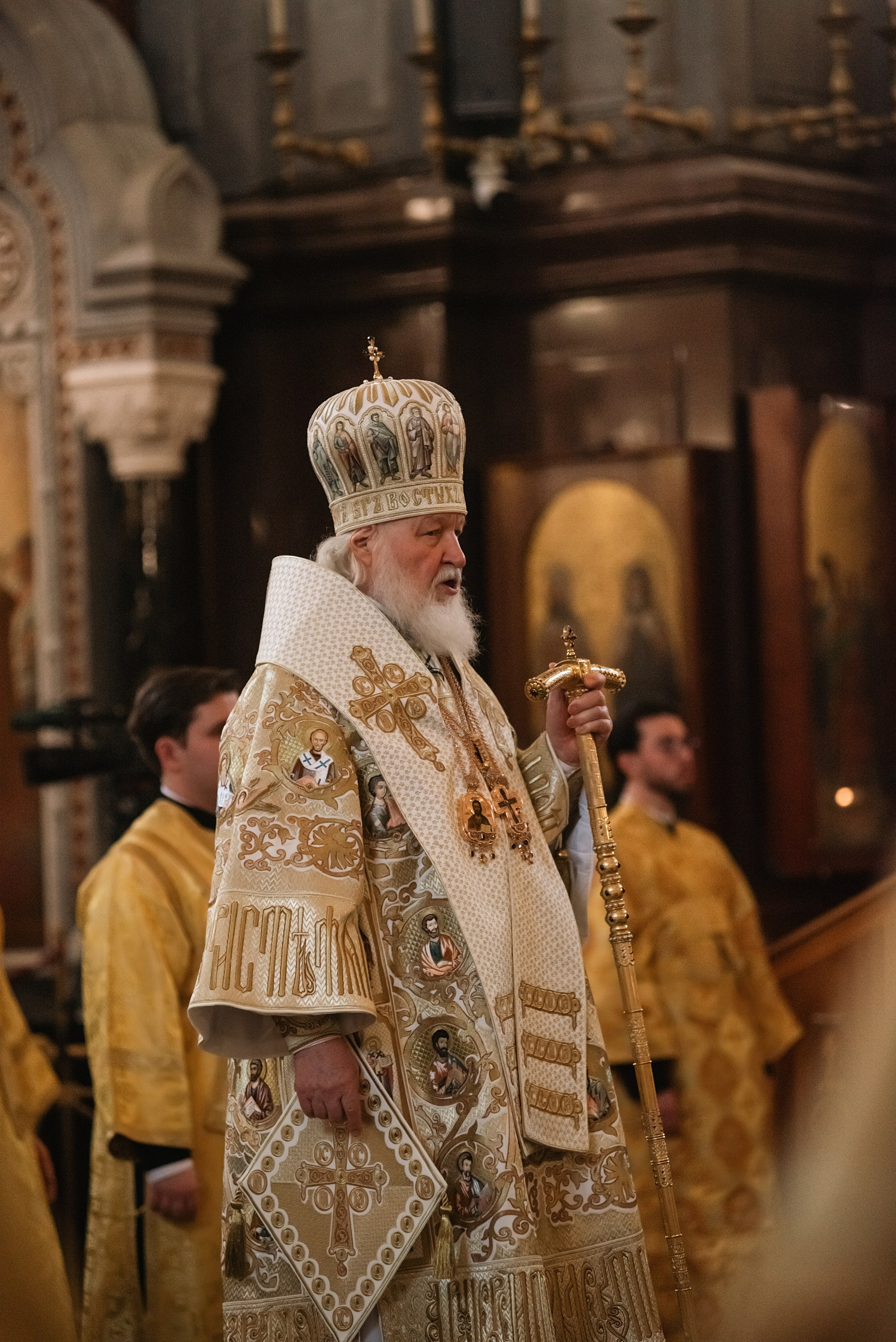Неделя торжества православия. Фотограф, визажист. Москва