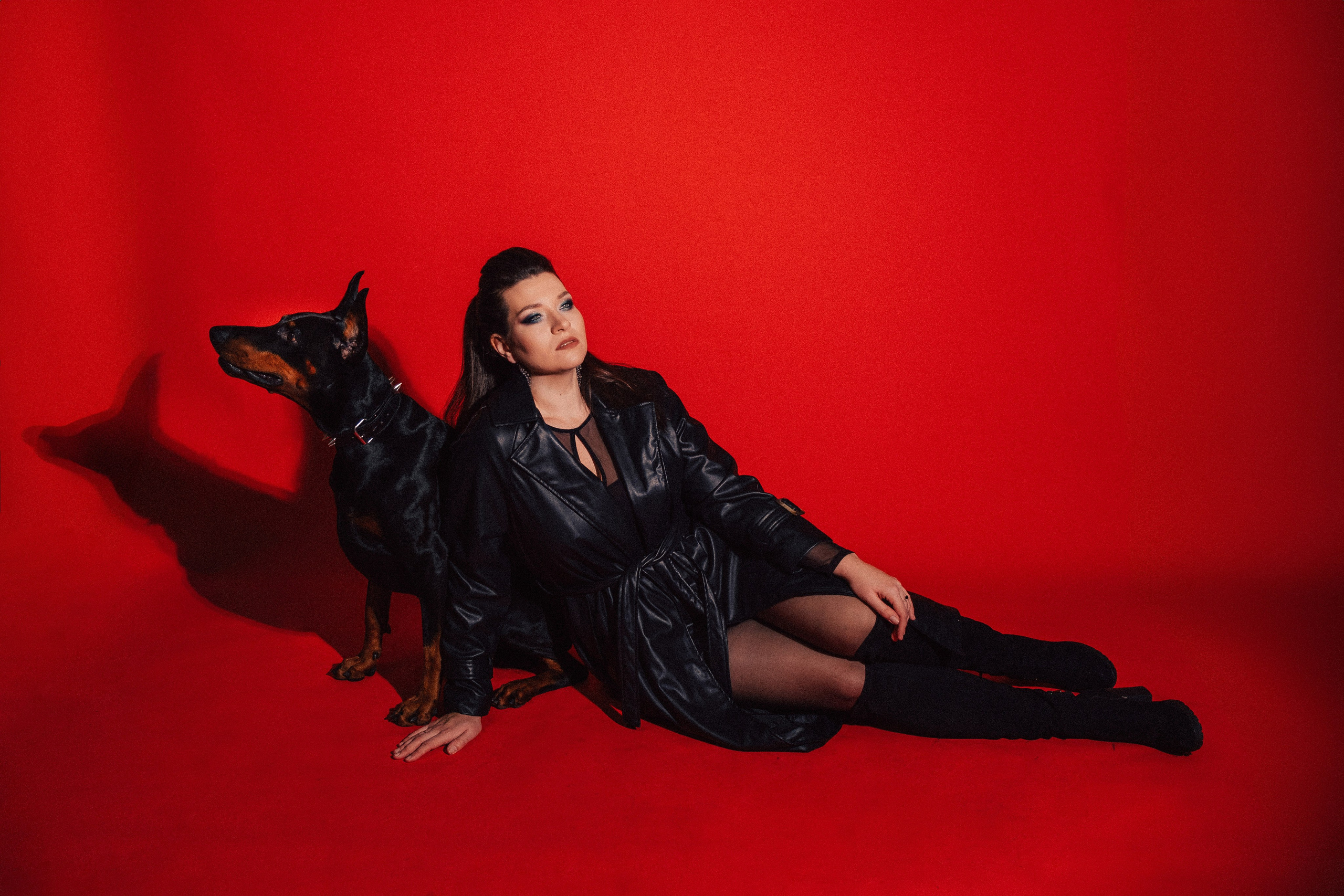 Опасно. Фотограф в Санкт-Петербурге Кристина Брянская