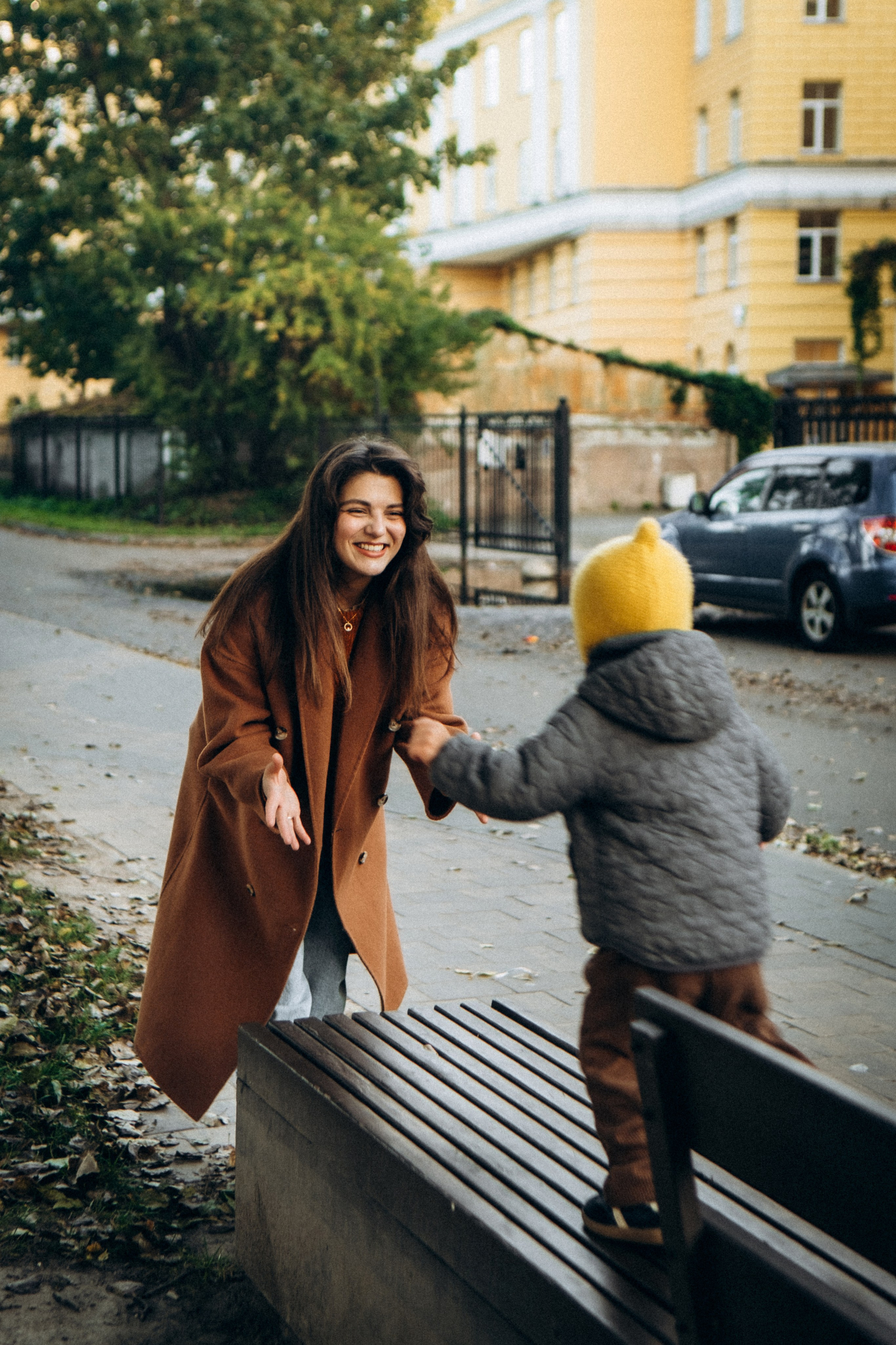 Семейная фотосессия в Спб. Фотограф в Санкт-Петербурге Кристина Брянская