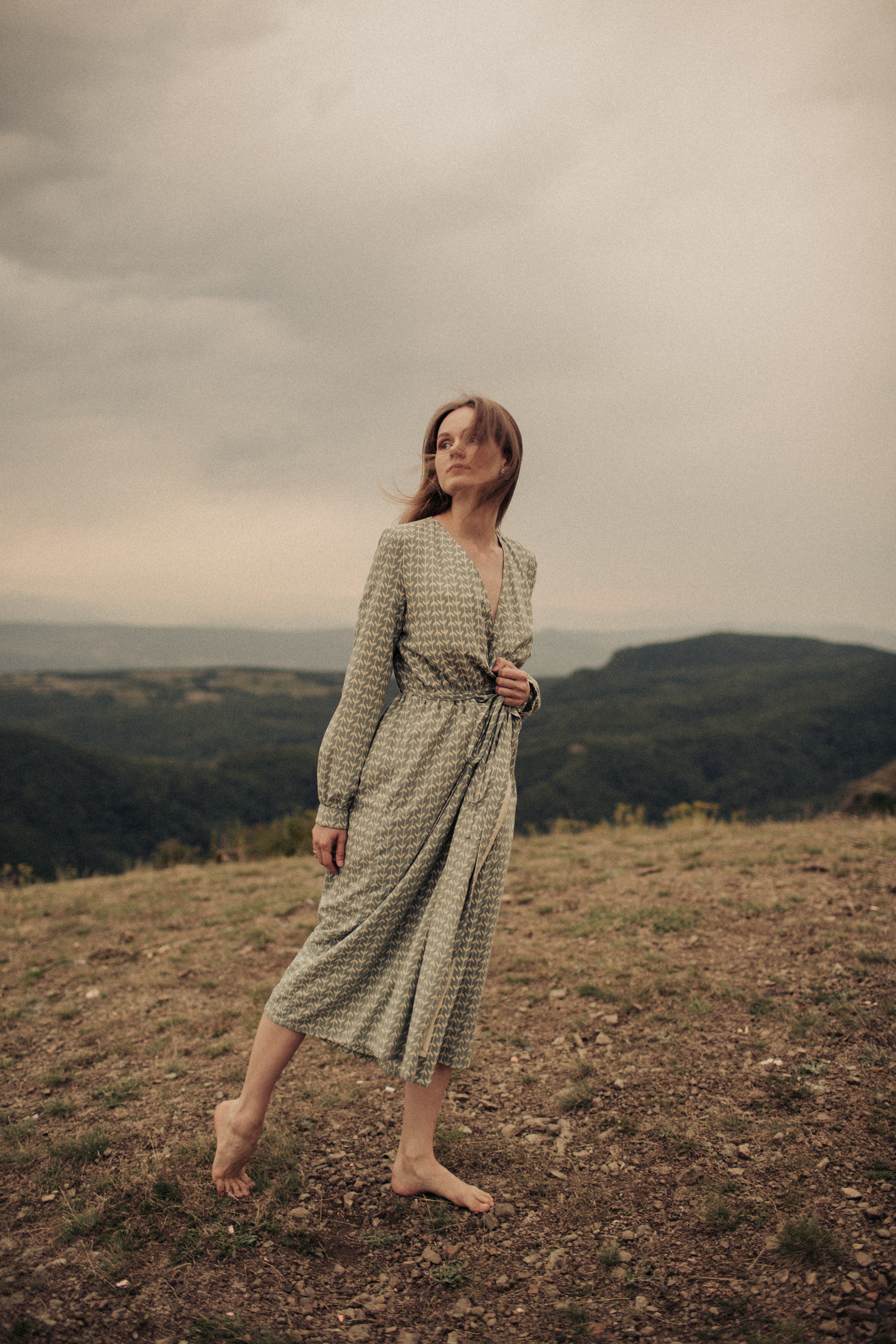 Женская ню фотография. Портреты и фотографические истории Анастасии Марченко