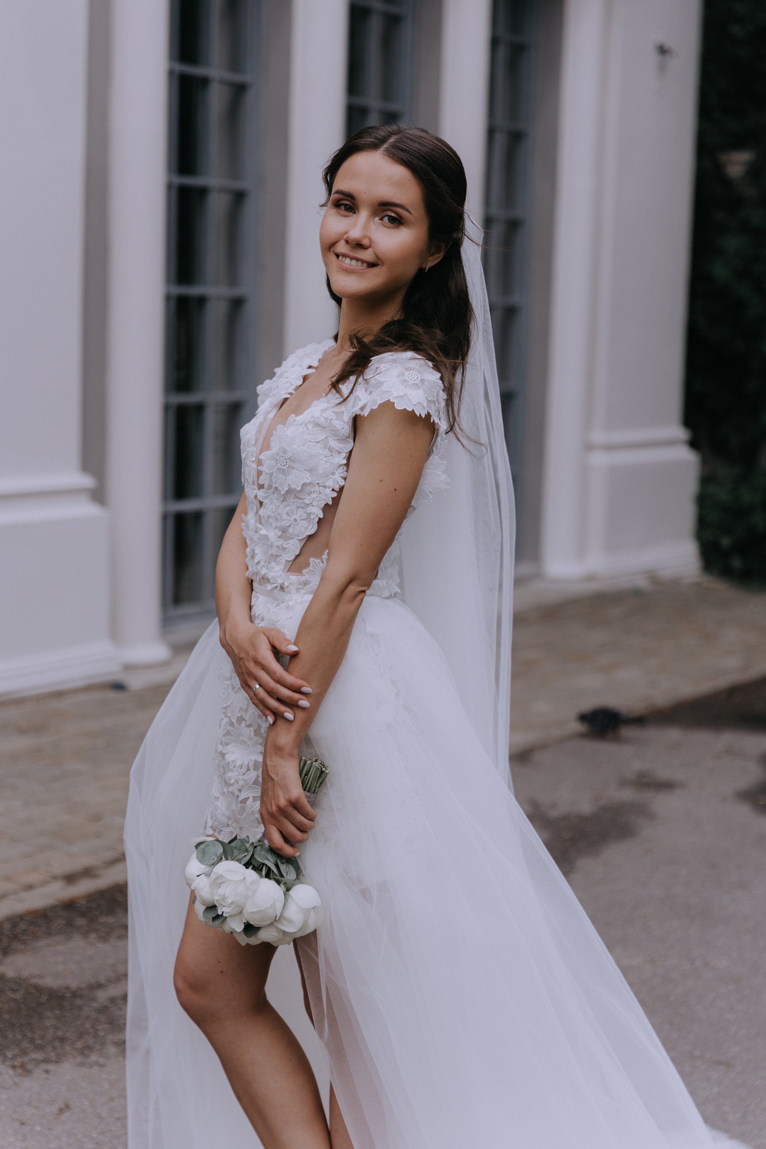 Сергей & Татьяна. Свадебный фотограф в Москве — Павел Воронцов