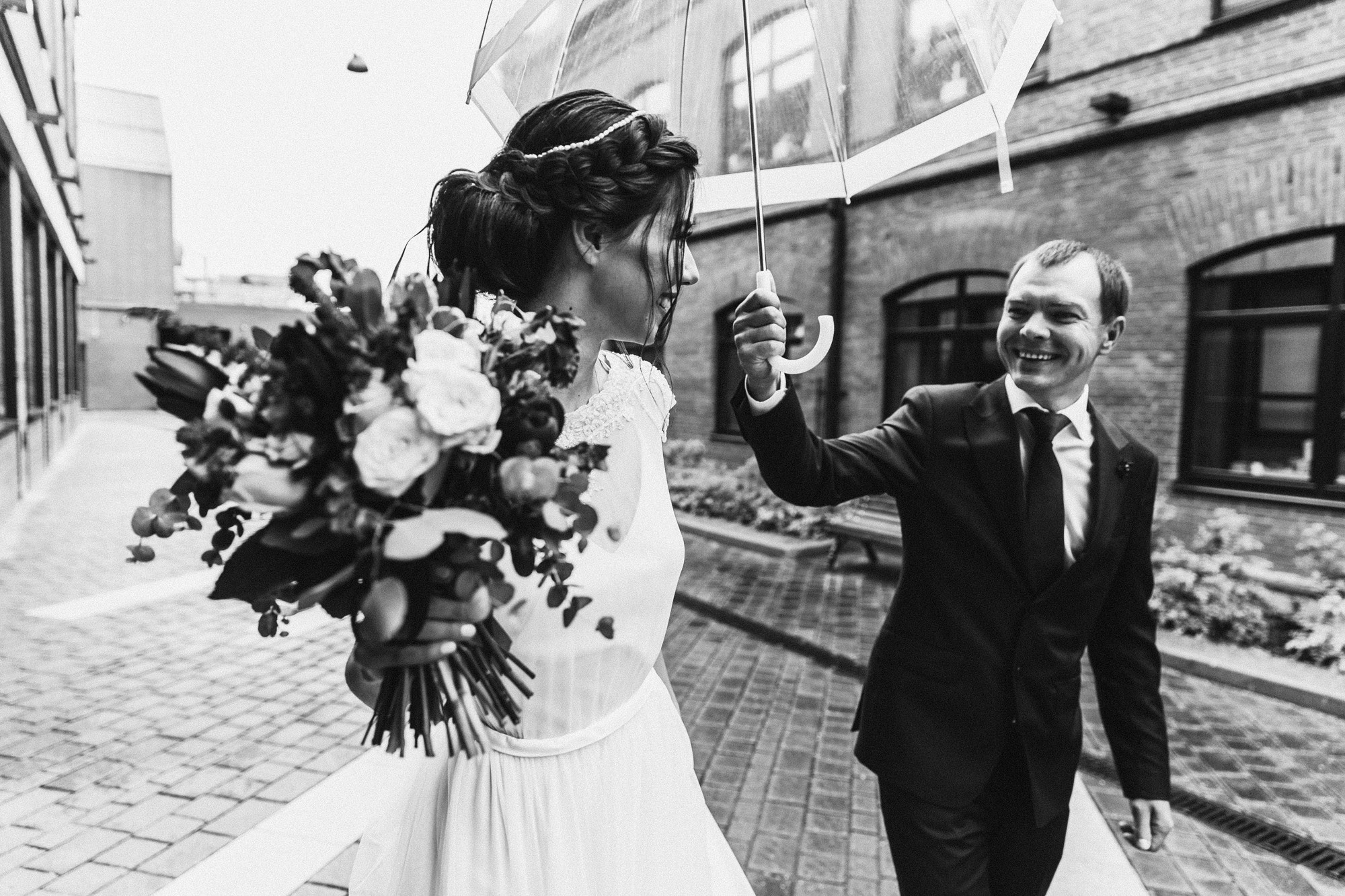 Сергей & Наталья. Свадебный фотограф в Москве — Павел Воронцов