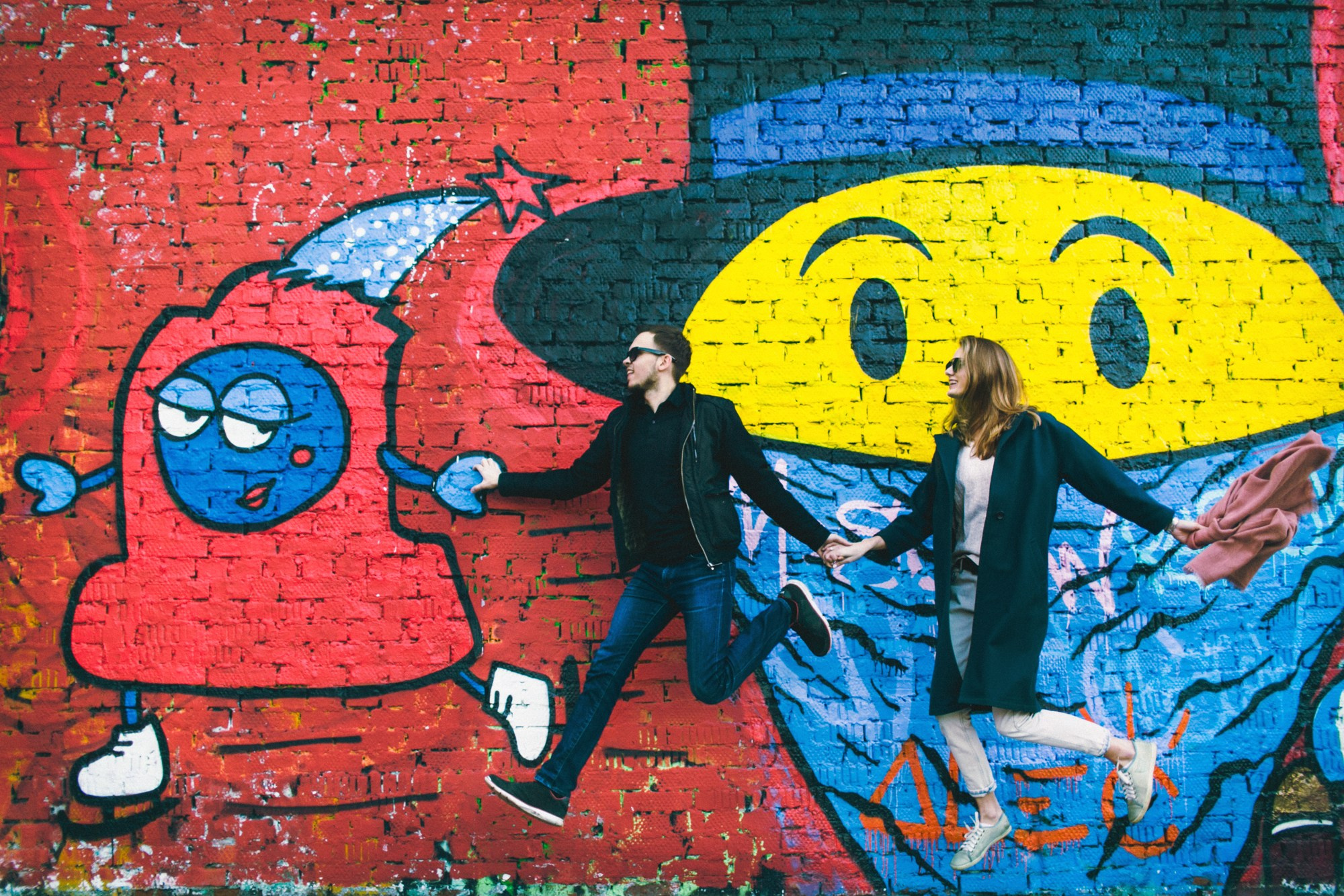 Денис & Арина. Свадебный фотограф в Москве — Павел Воронцов